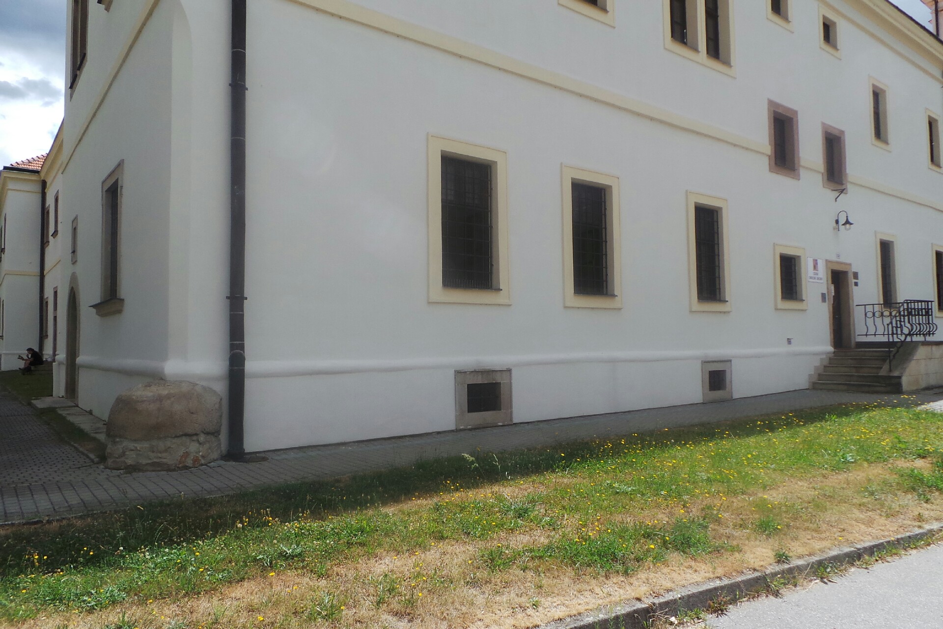 Státní okresní archiv Uherské Hradiště foto 1