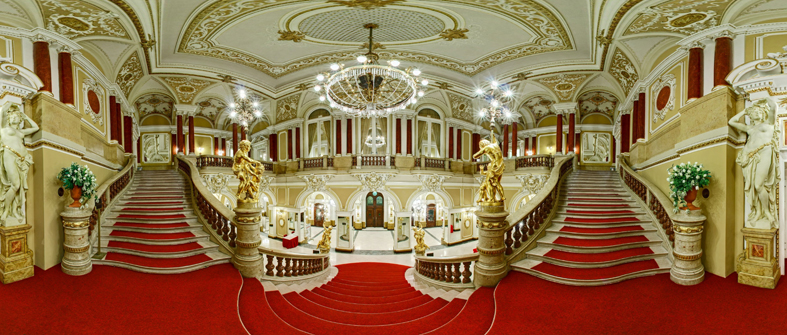 Mahenovo divadlo foto 2