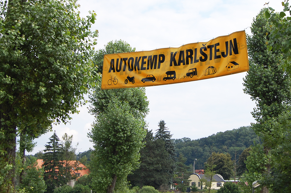 Autokemp Karlštejn foto 3