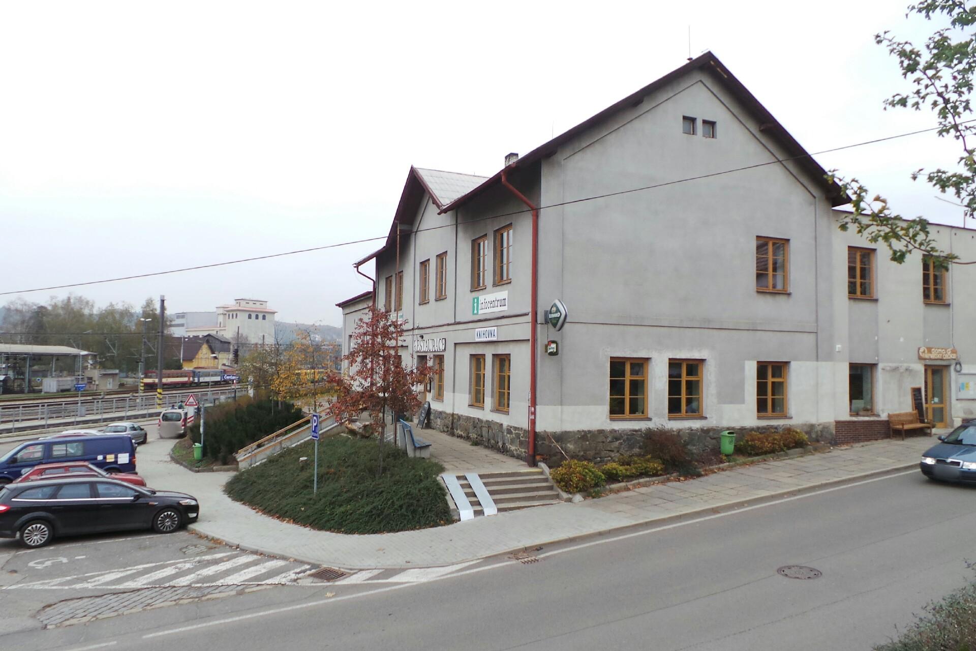 Restaurace Čerčanská Beseda