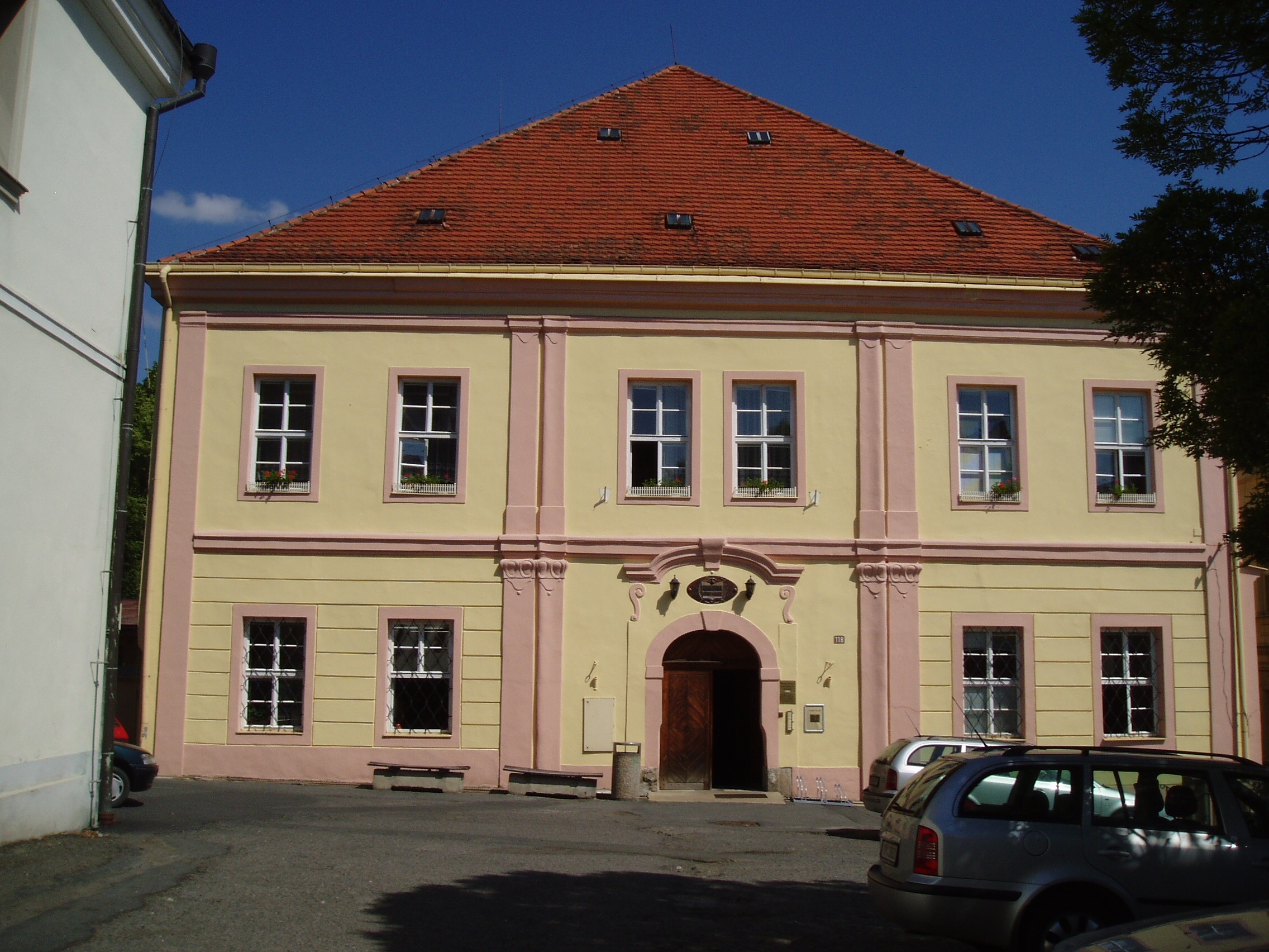 Městská knihovna Boženy Němcové Domažlice