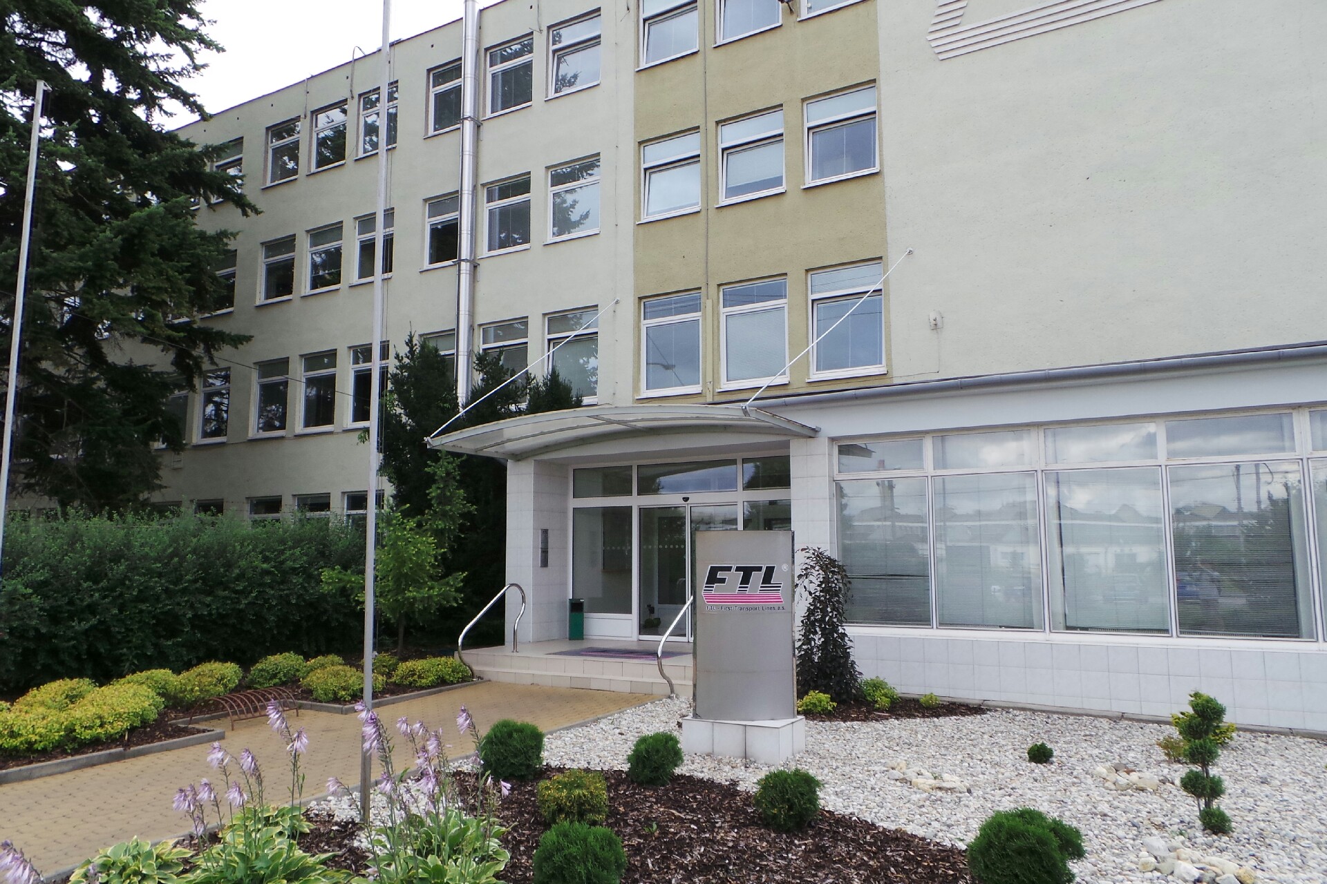 Cestovní kancelář FTL