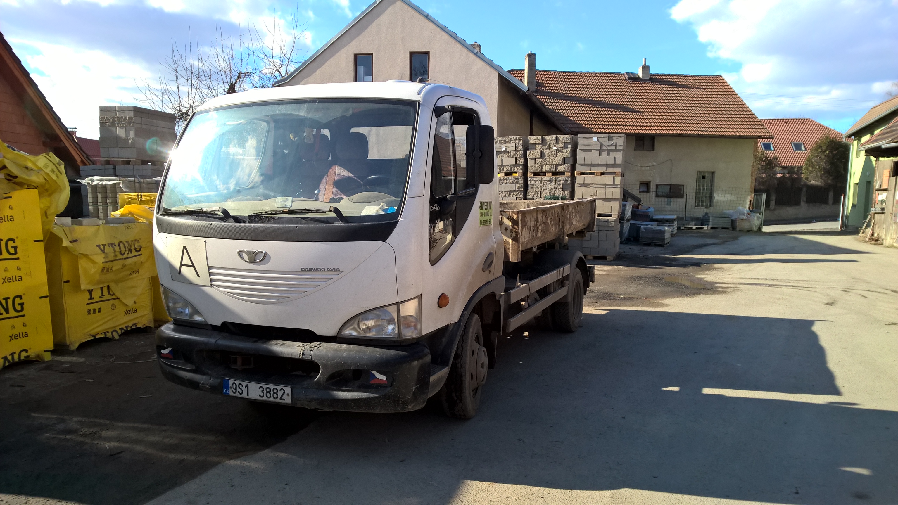 STAVEBNINY ŘÍČANY U NÁDRAŽÍ, s.r.o. foto 2