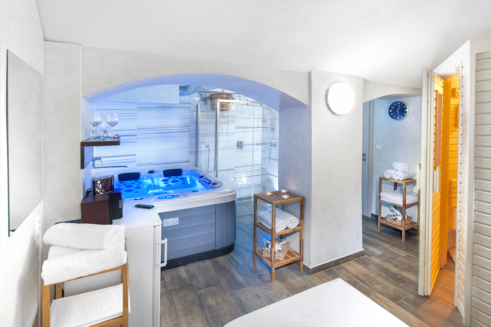 Wellness penzion U Gigantu foto 3