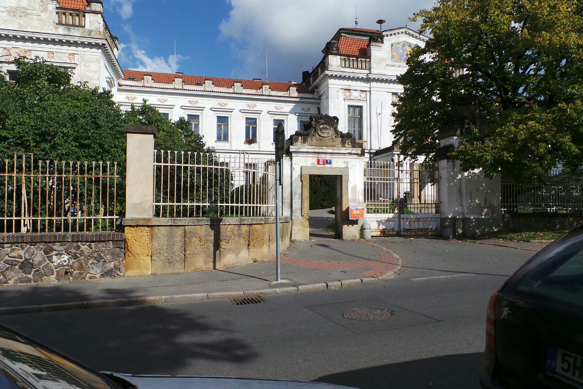 Psychiatrická nemocnice Bohnice