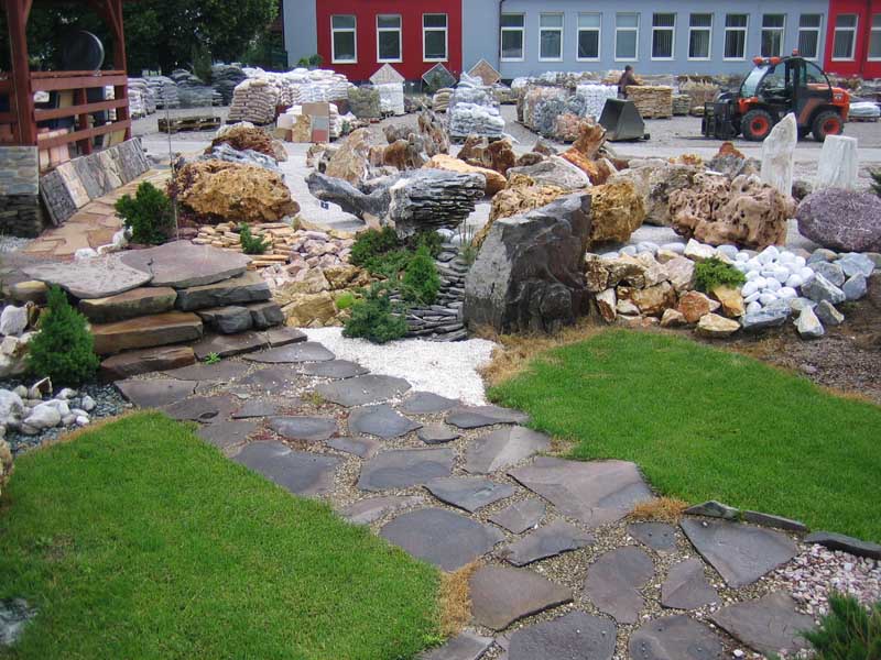 KAM-GARDEN - přírodní kámen foto 2