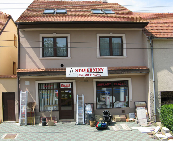 Stavebniny Michnová, s.r.o. foto 2