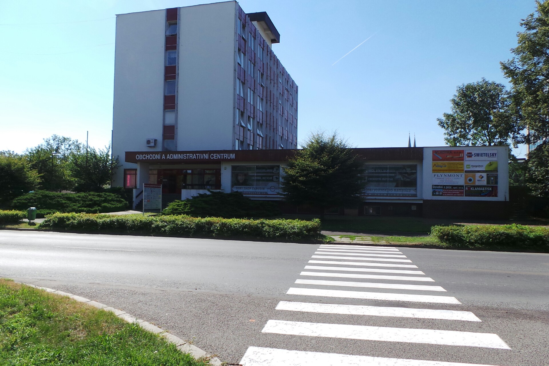 UNIVO, - organizační složka