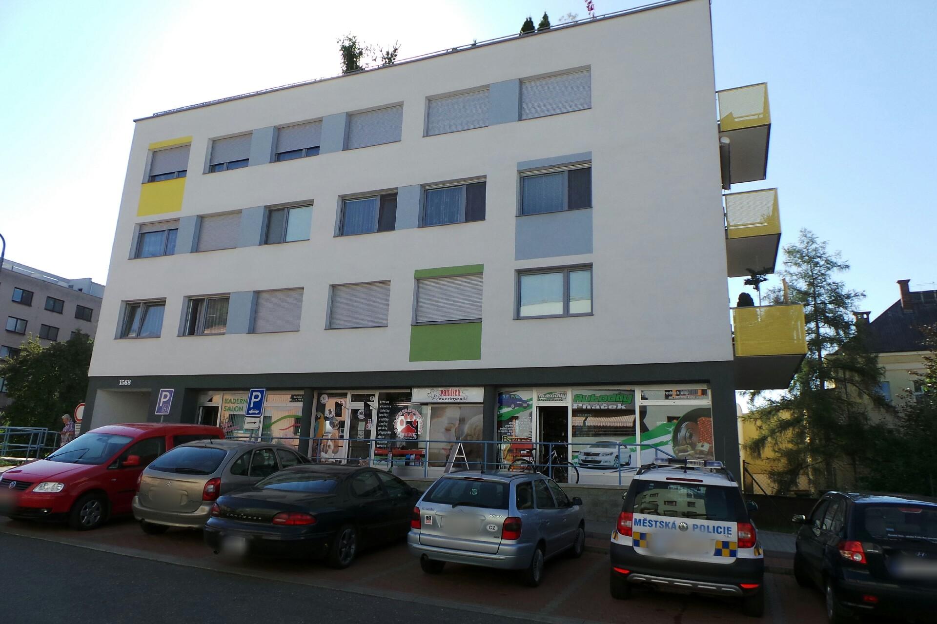 Prodej náhradních dílů - Martin Pňáček