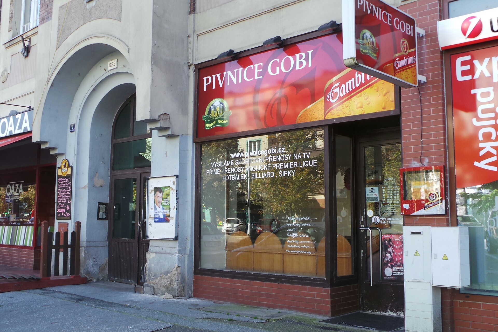 Pivnice Gobi