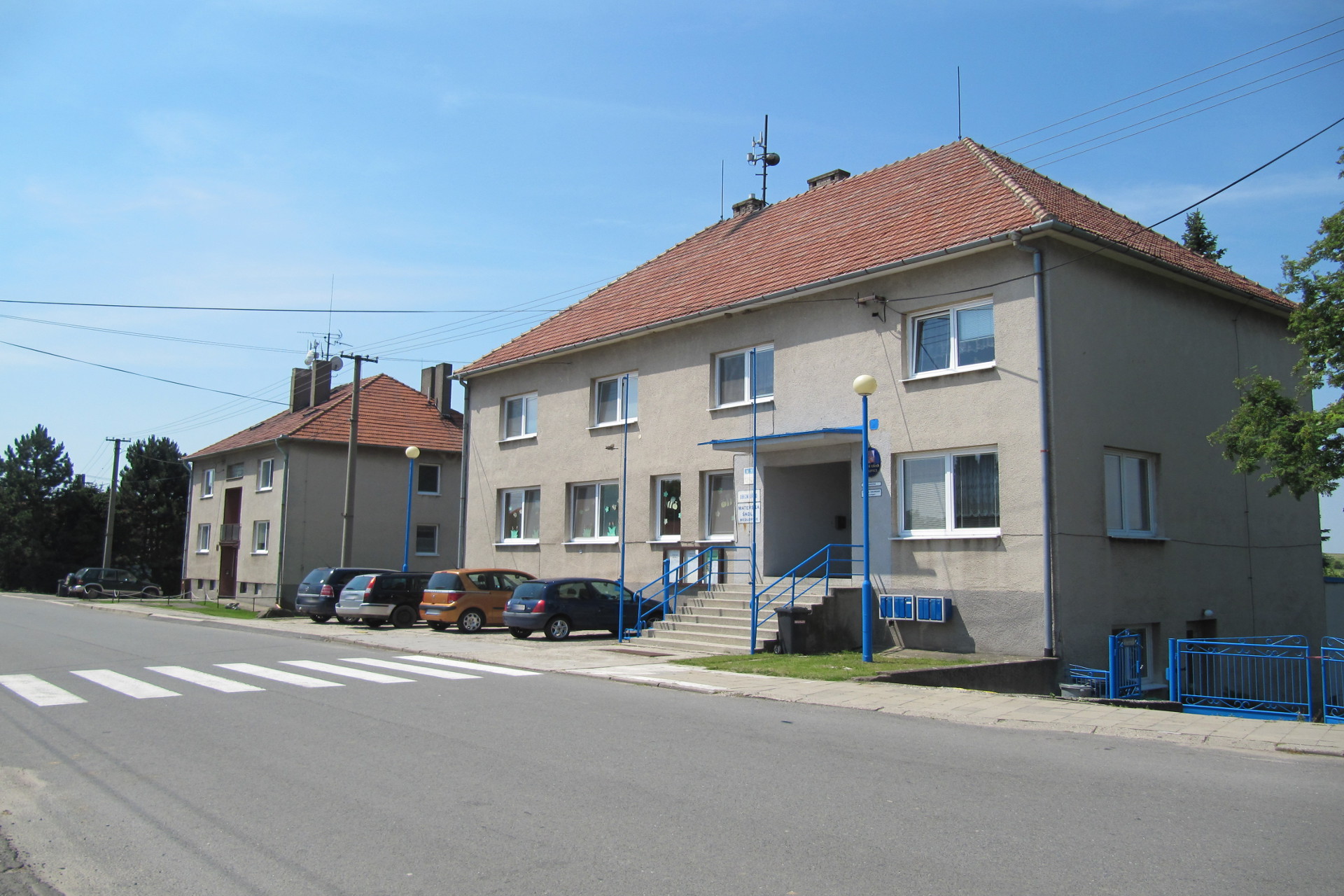 Medlovice - obecní úřad