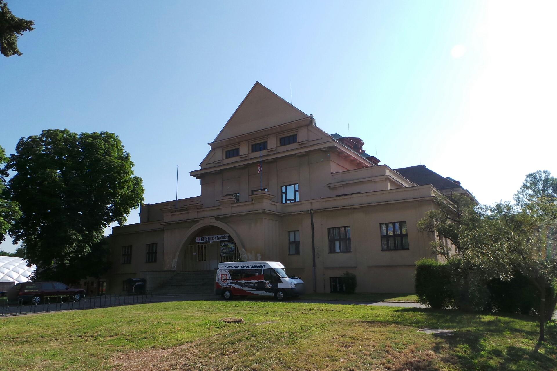 T.J. Sokol Pardubice I