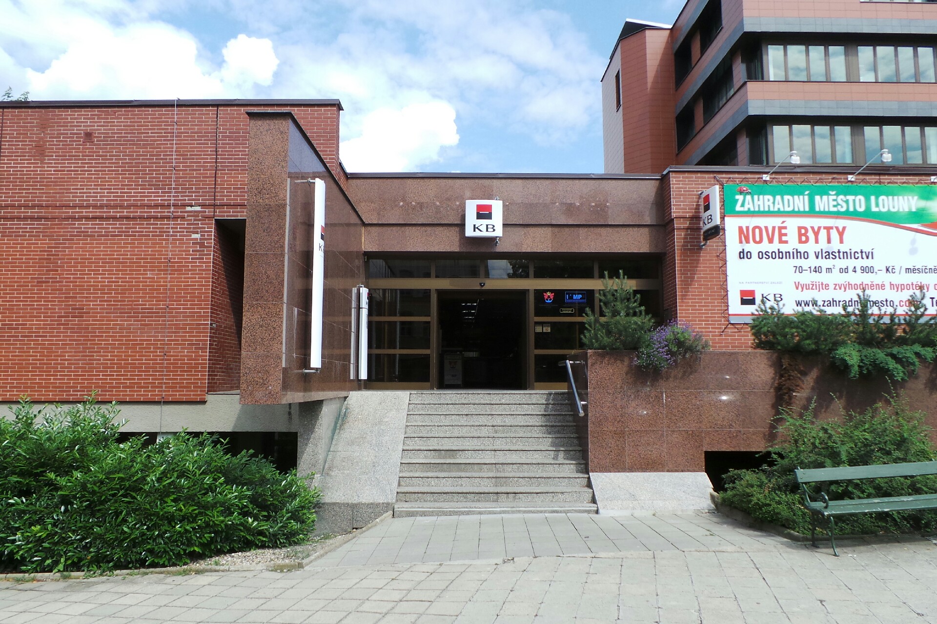 Komerční banka, a.s. foto 2
