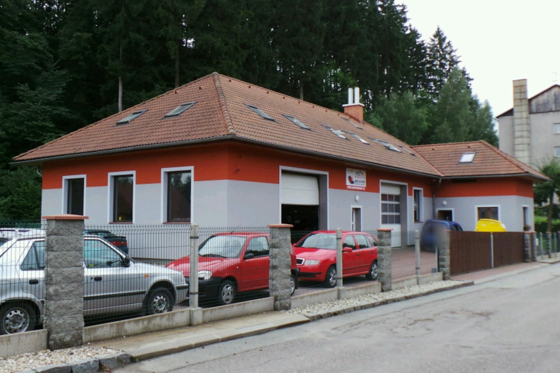 Auto Podolský, s.r.o.