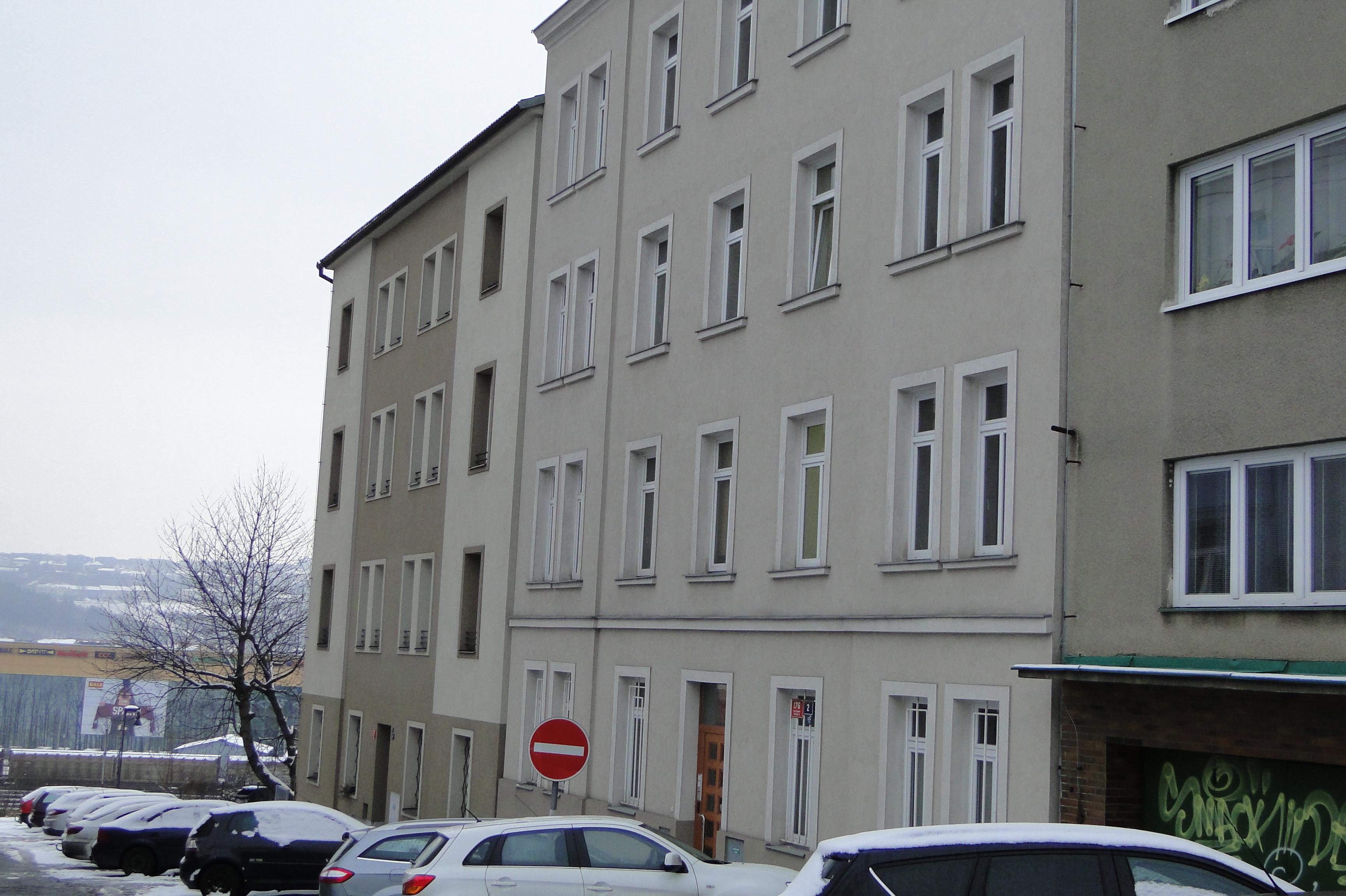 STAVEBNÍ PRAŽSKÁ, s.r.o.