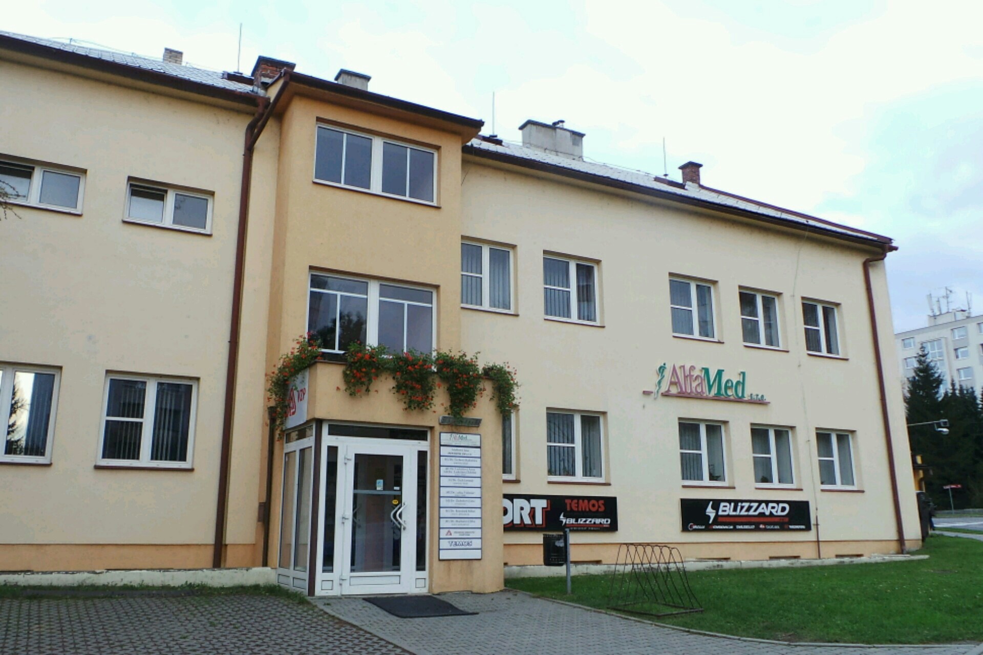 ALFAMED, s.r.o.