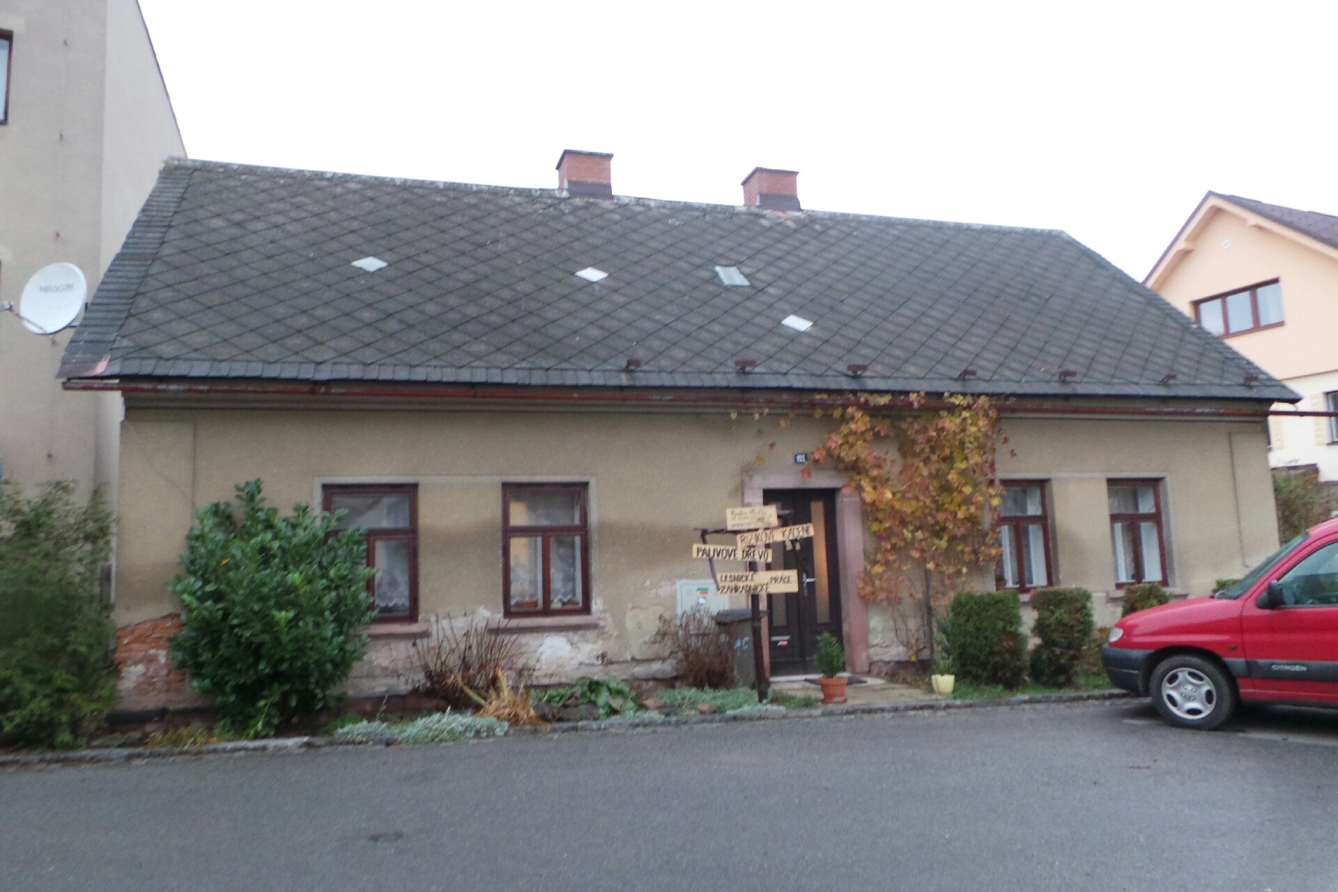 Lesnické a zahradnické práce Martin Plachta