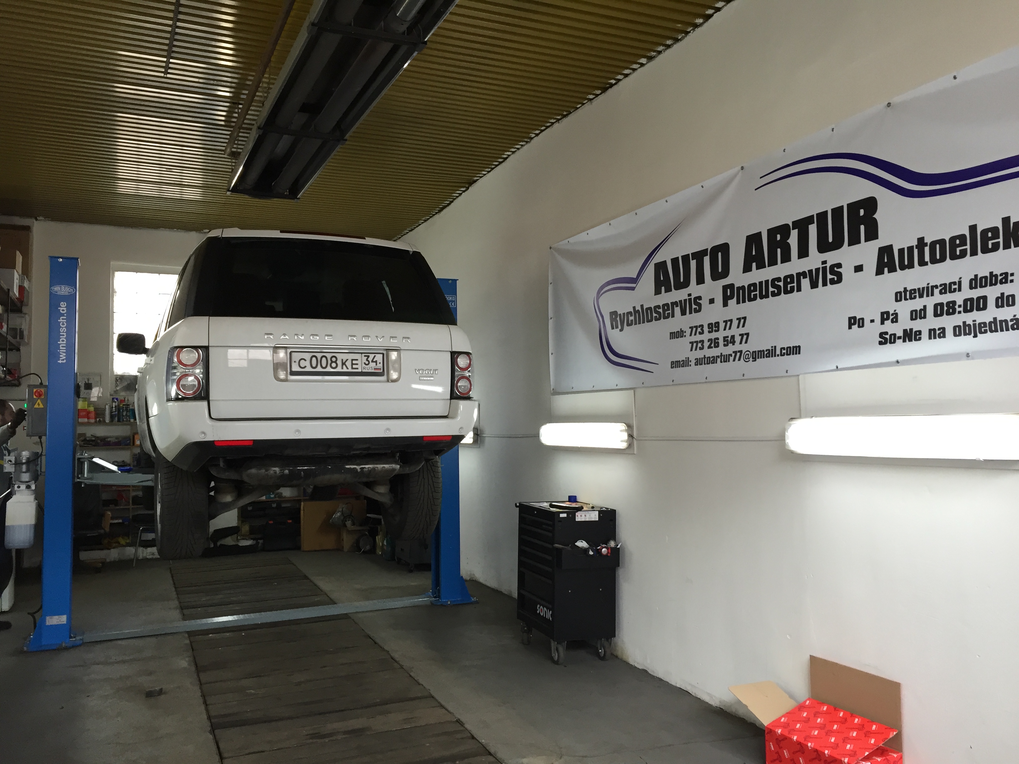 Auto Artur foto 2