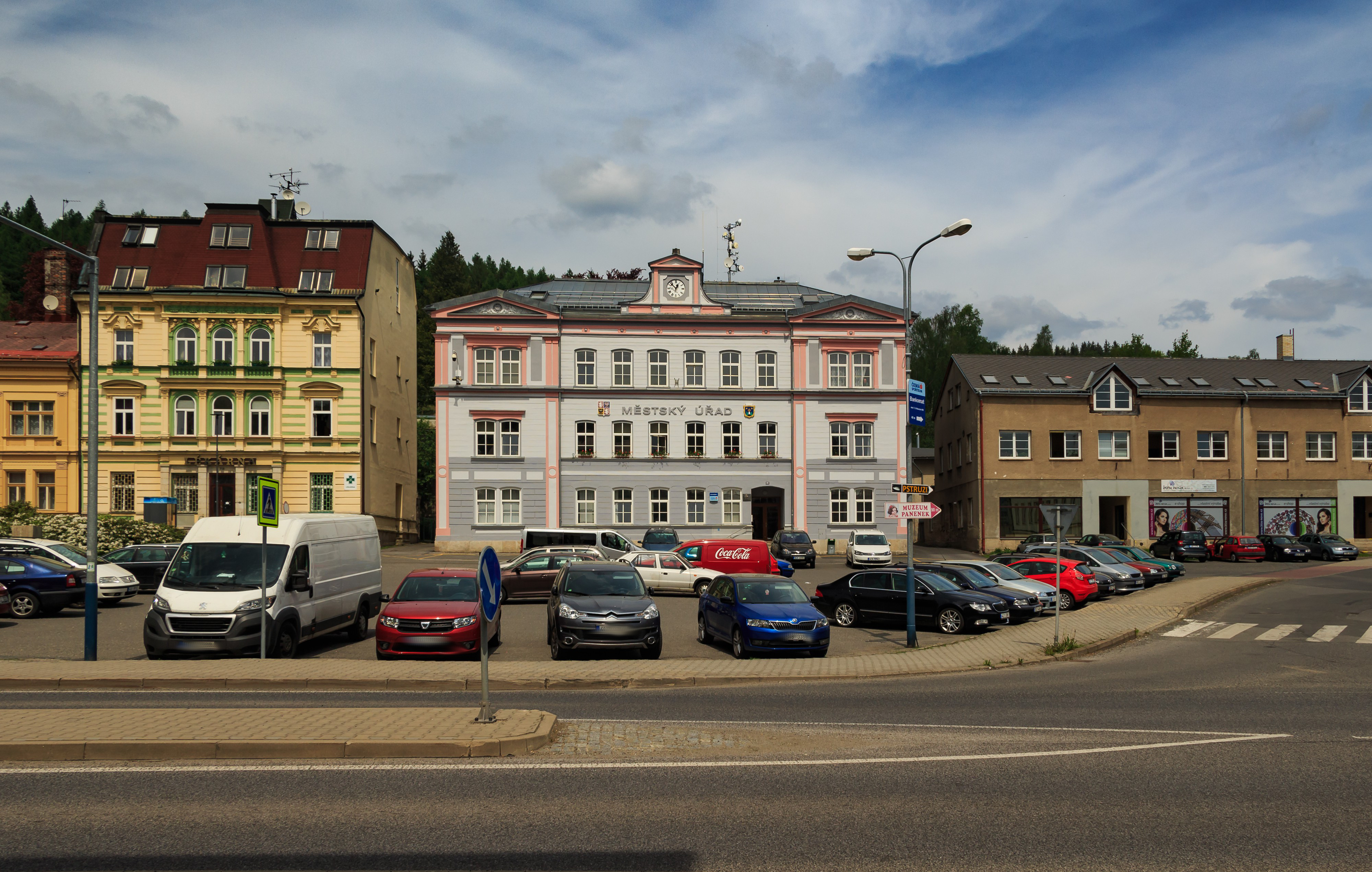 Smržovka - městský úřad foto 3