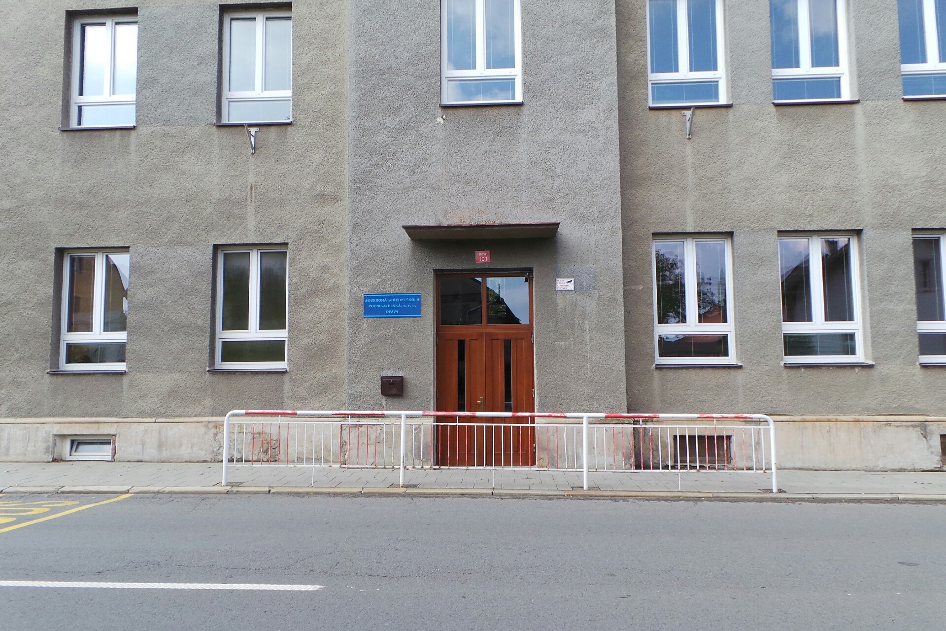 Soukromá střední škola podnikatelská, s.r.o., Opava