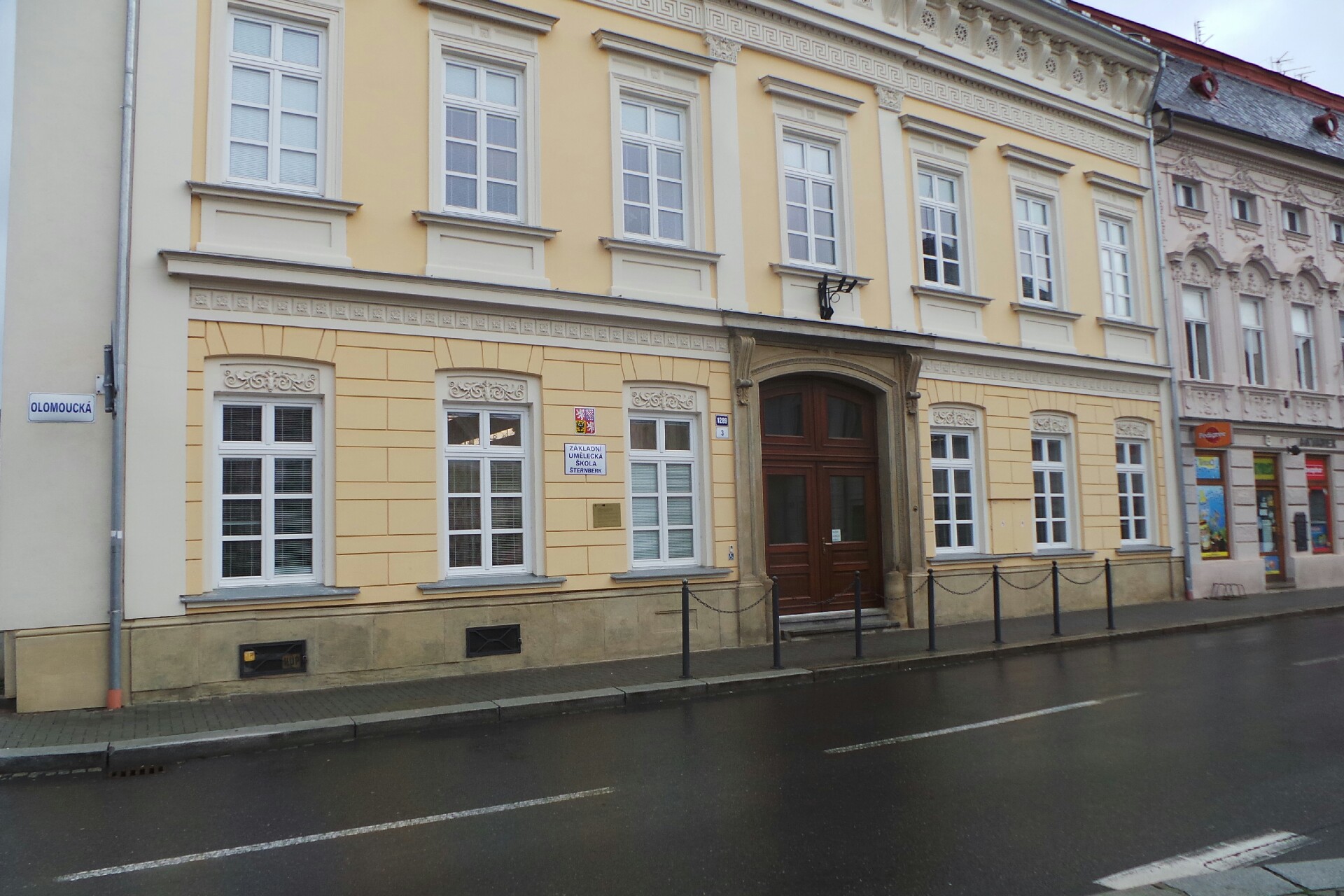 Základní umělecká škola Šternberk