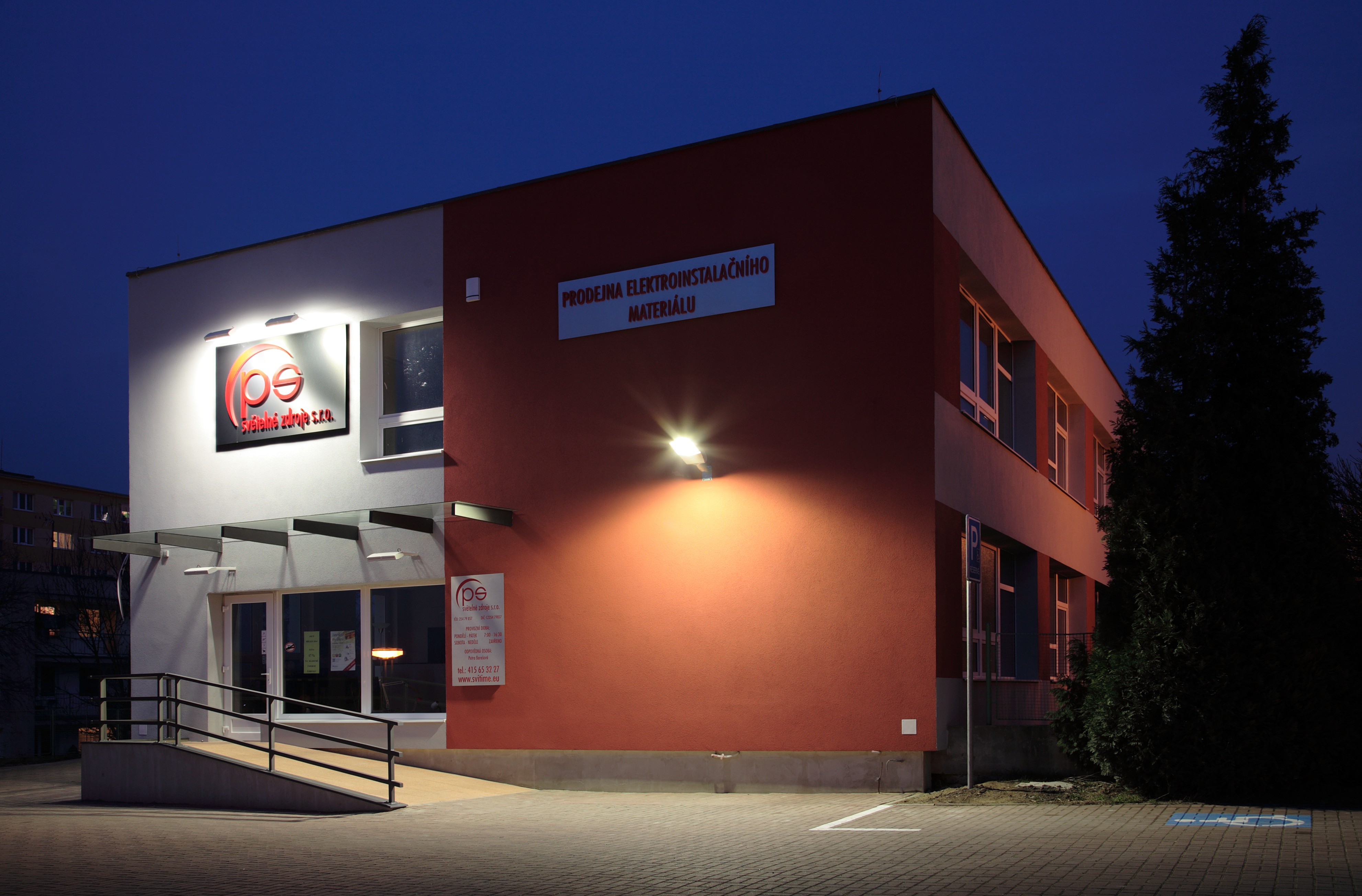 PS-SVĚTELNÉ ZDROJE, s.r.o. foto 2