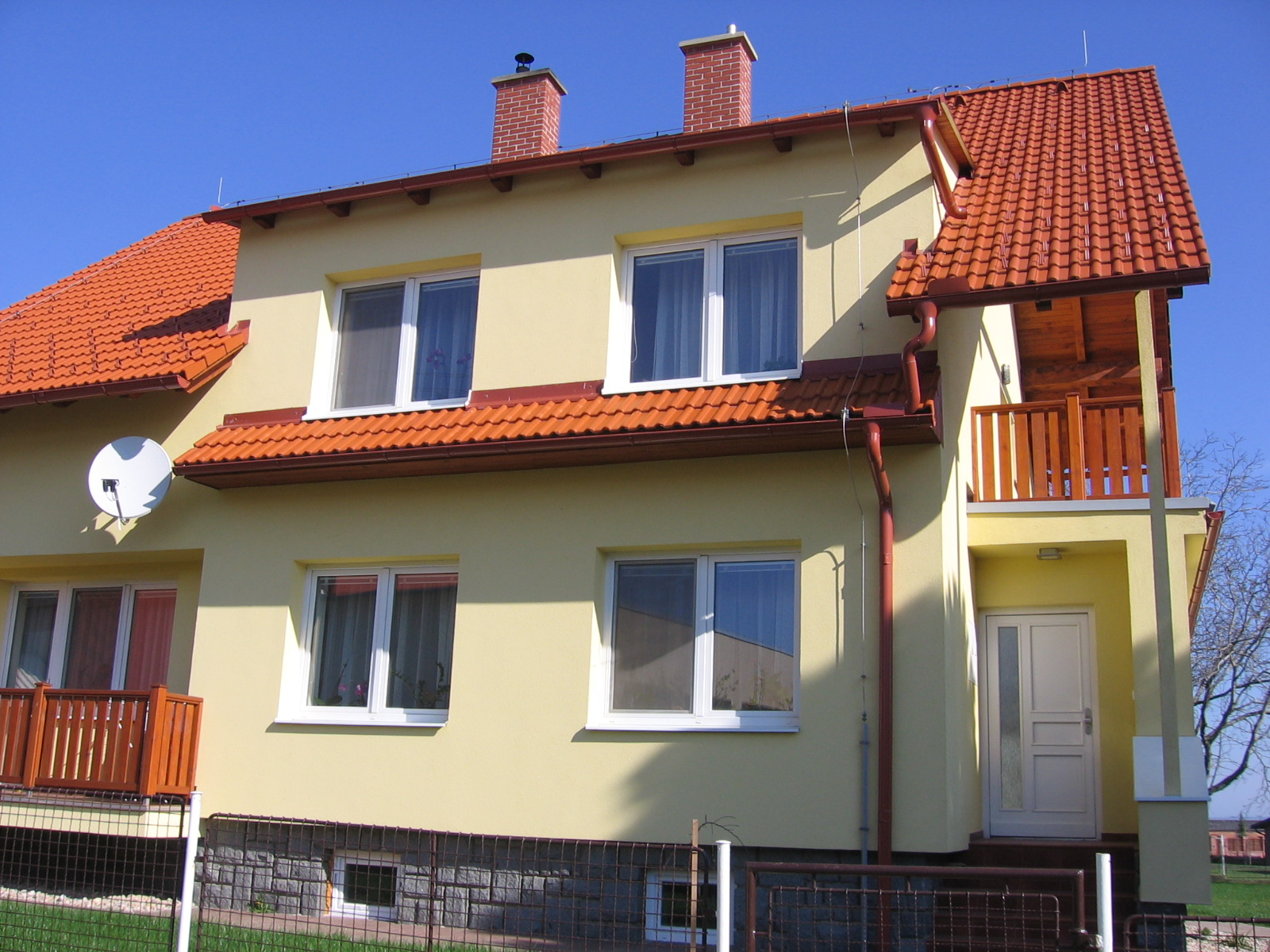 Střechy - Jan Tobek foto 5