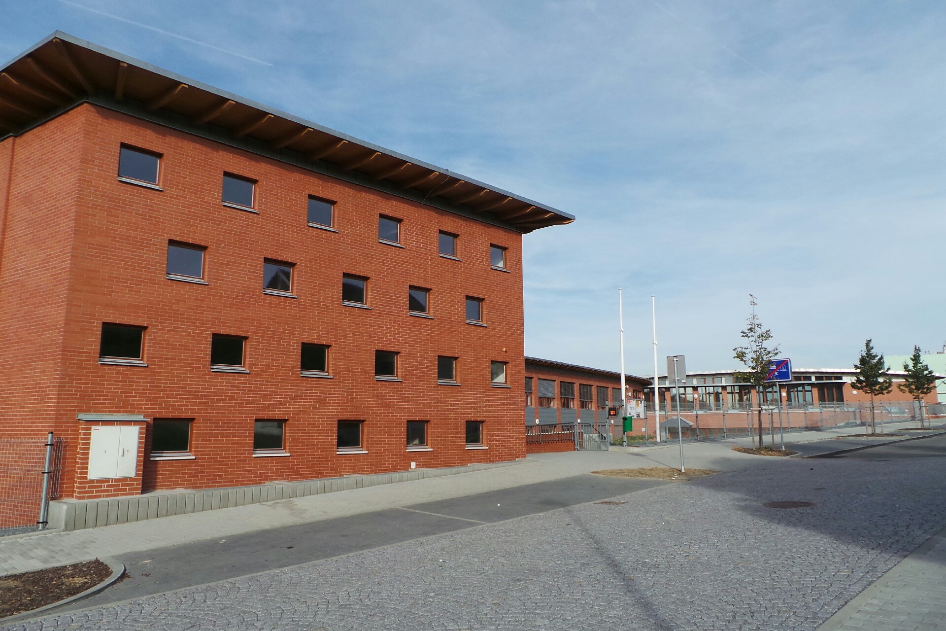 Základní škola Povážská Strakonice