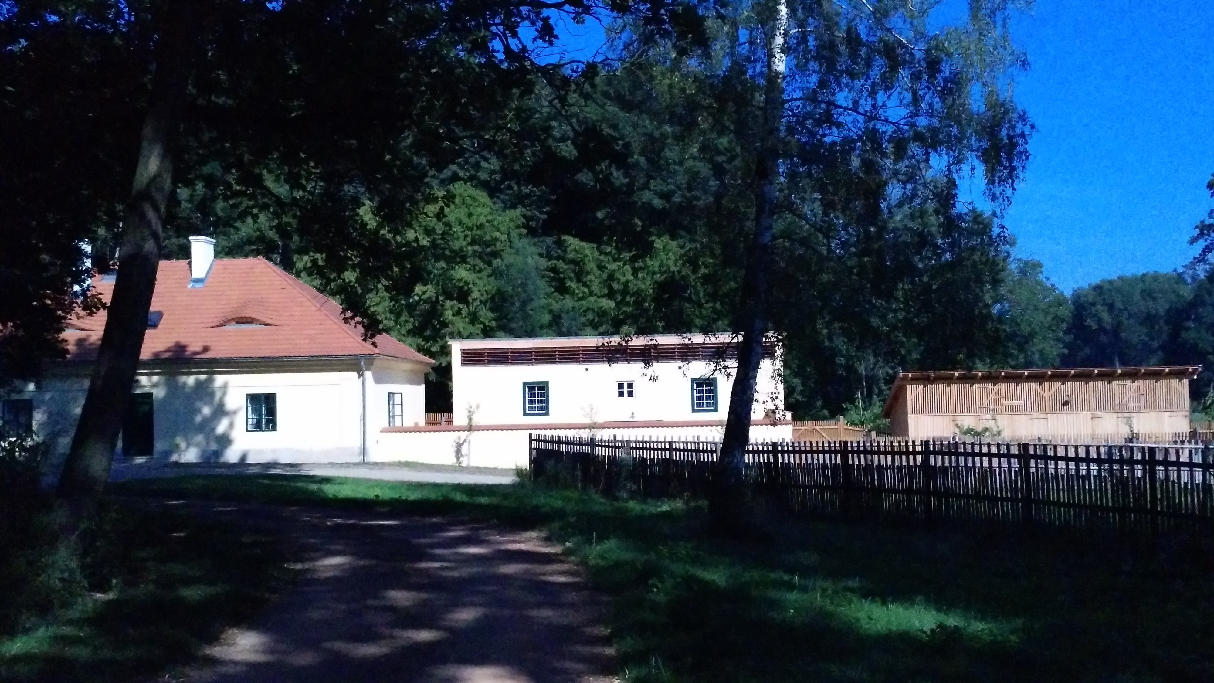 Příroda dětem, z. s. - Galerie "Na Konci světa" foto 2