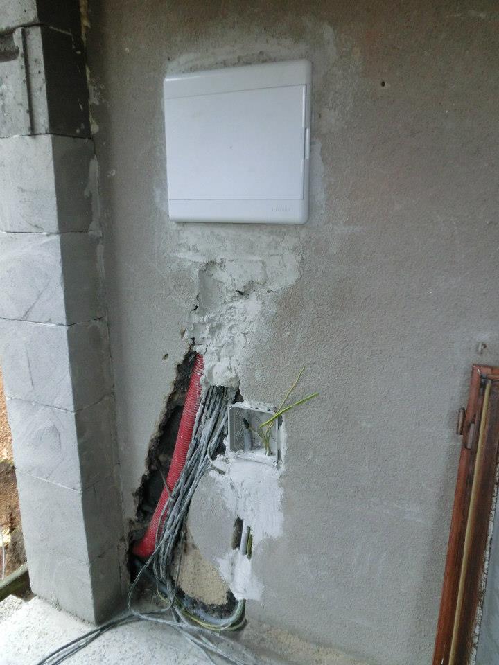 Elektroinstalace Tomáš Kurel foto 3