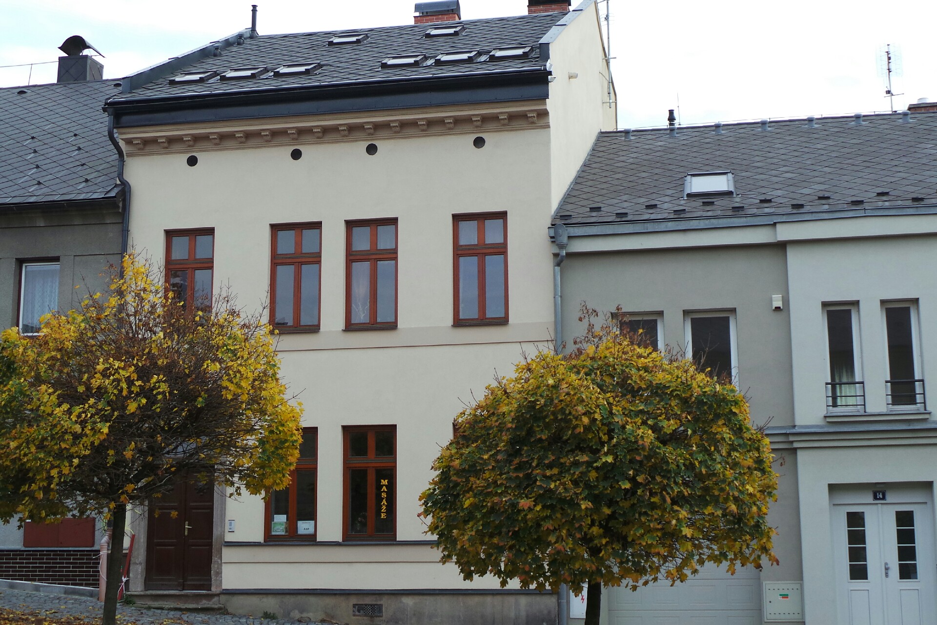 Kadeřnictví Markéta Vodičková