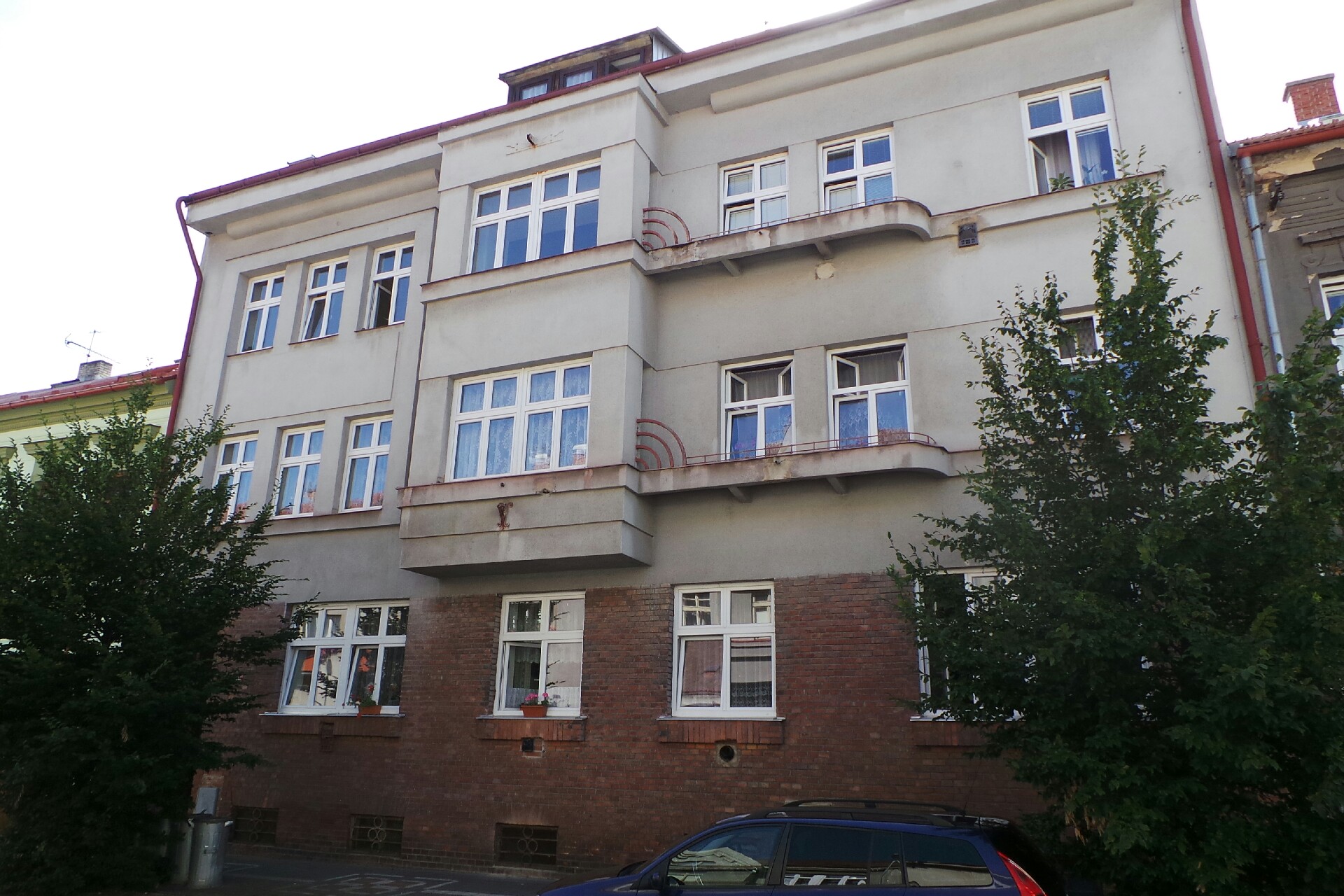 Výroba schodišť Svatopluk Šádek