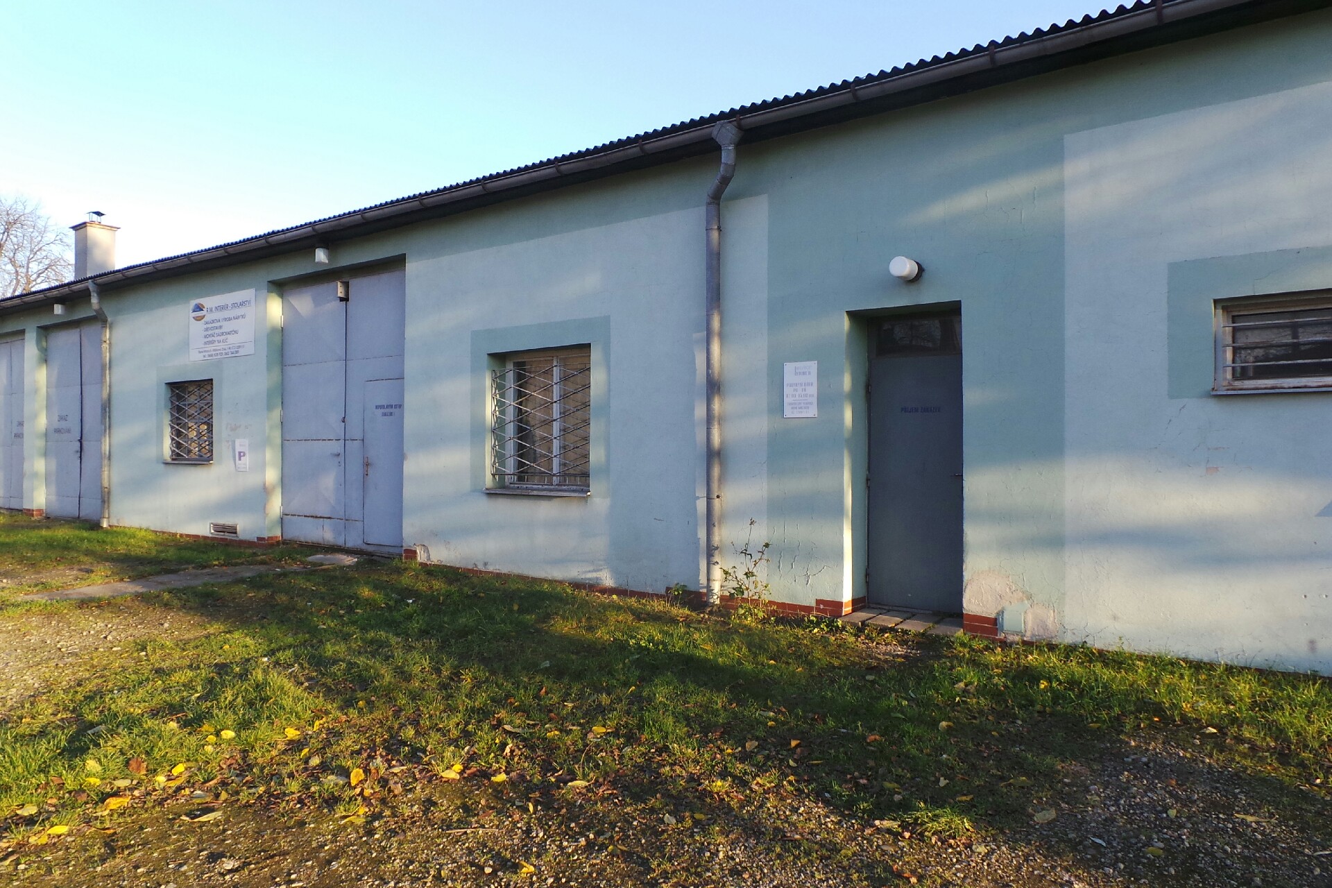 R.M. INTERIÉR - STOLAŘSTVÍ