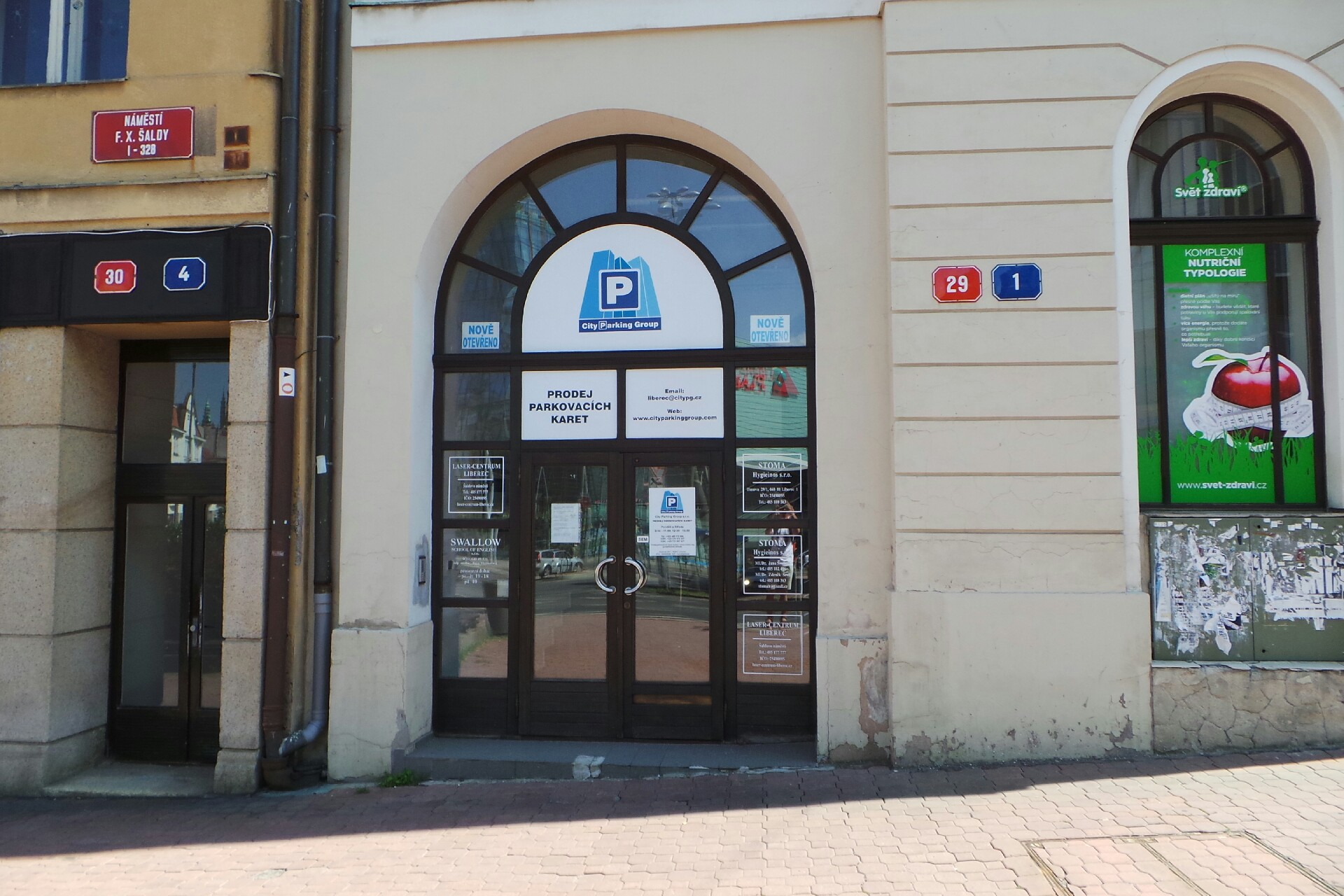 Saba ClickPark, s.r.o.