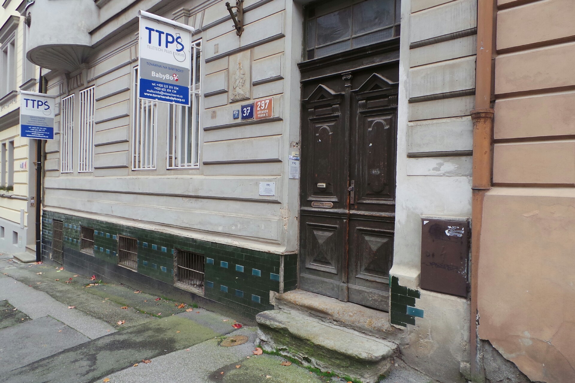 TELETECH plus servis, s.r.o.