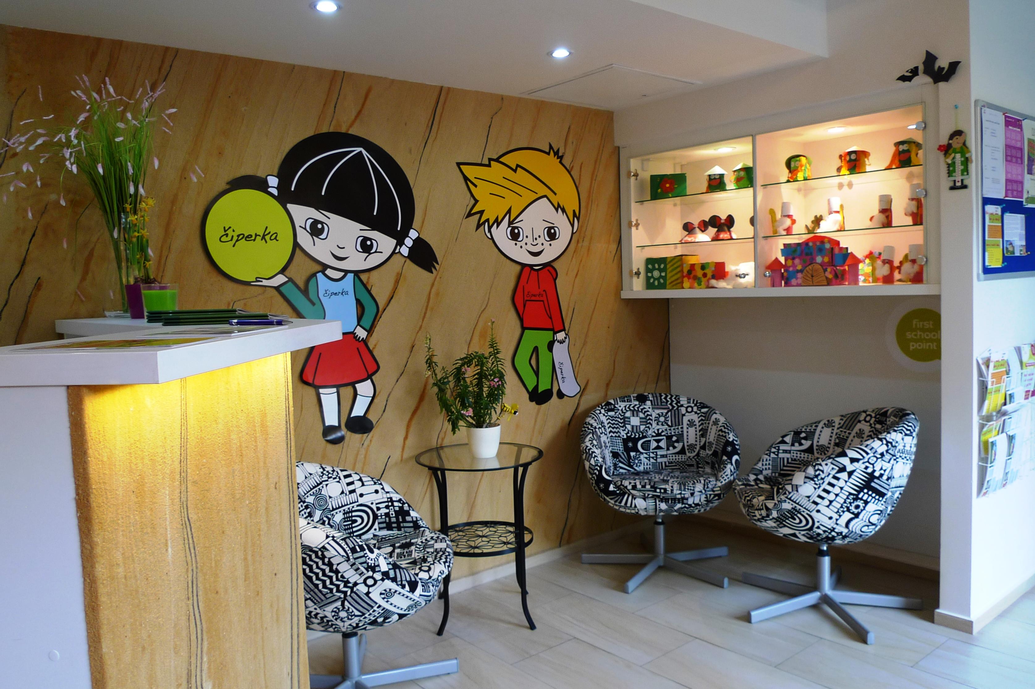 Soukromá Mateřská škola Pro Family - Čiperka