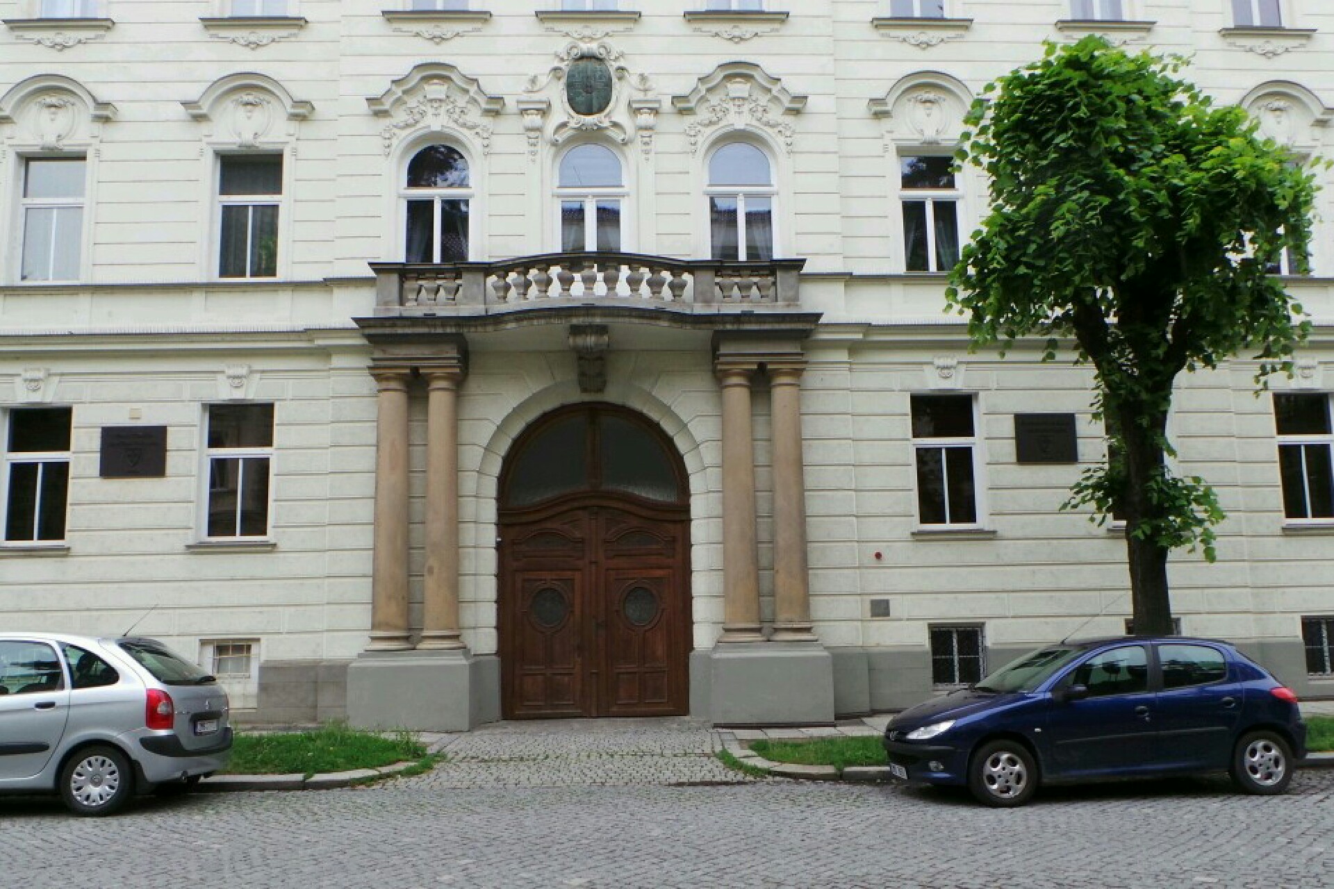 Církevní gymnázium Německého řádu, spol. s r.o.