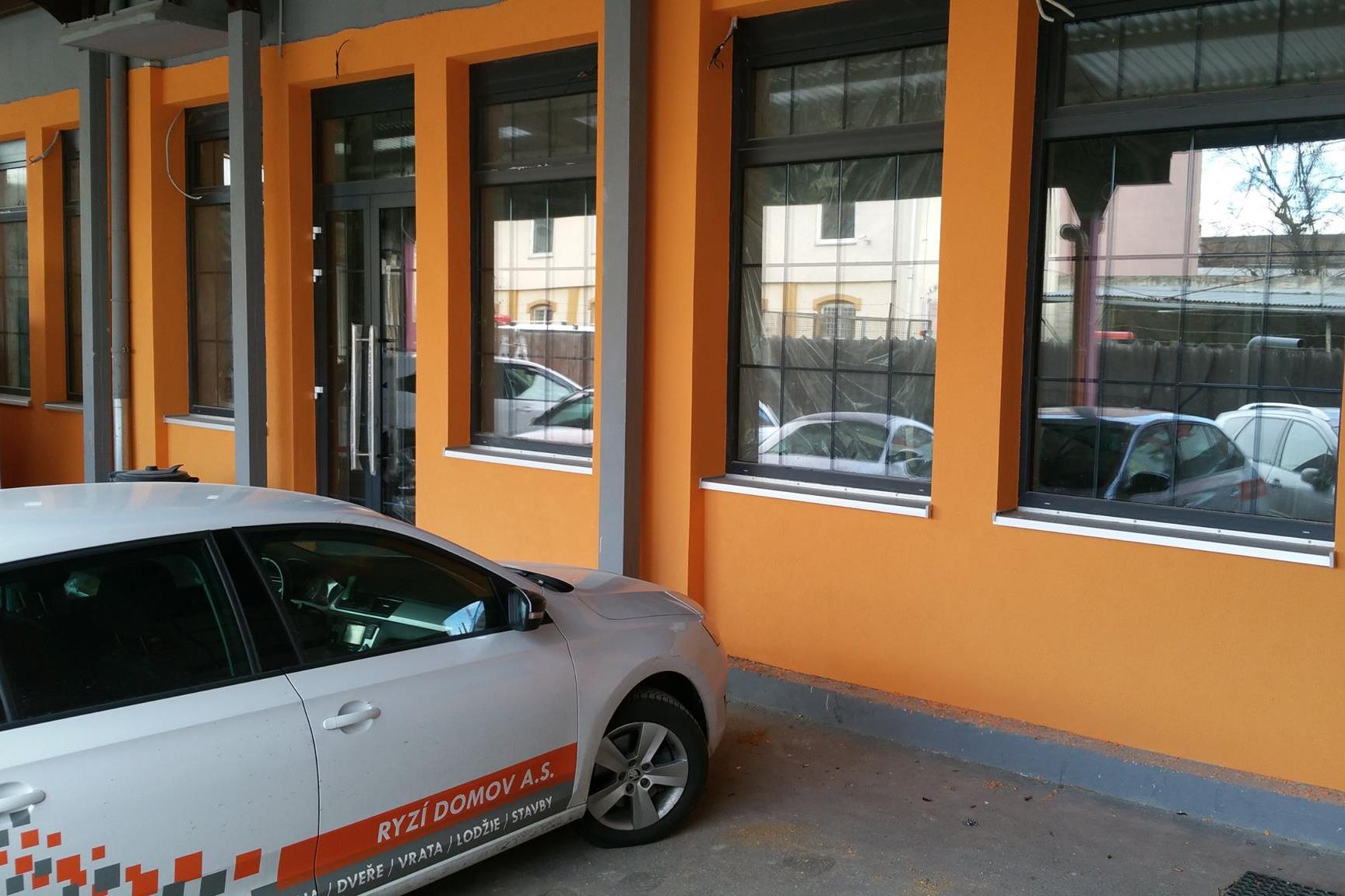 RYZÍ KOUPELNY s.r.o.