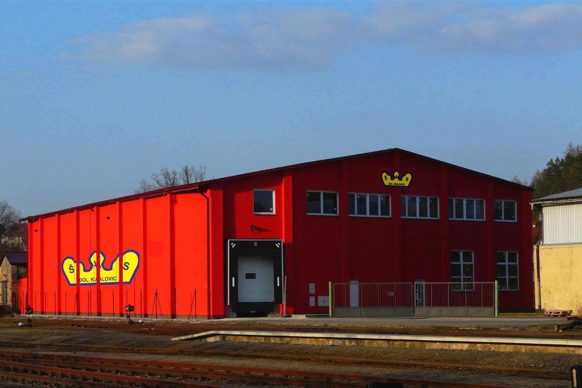 Velkoobchod ŠAS, s.r.o. foto 1