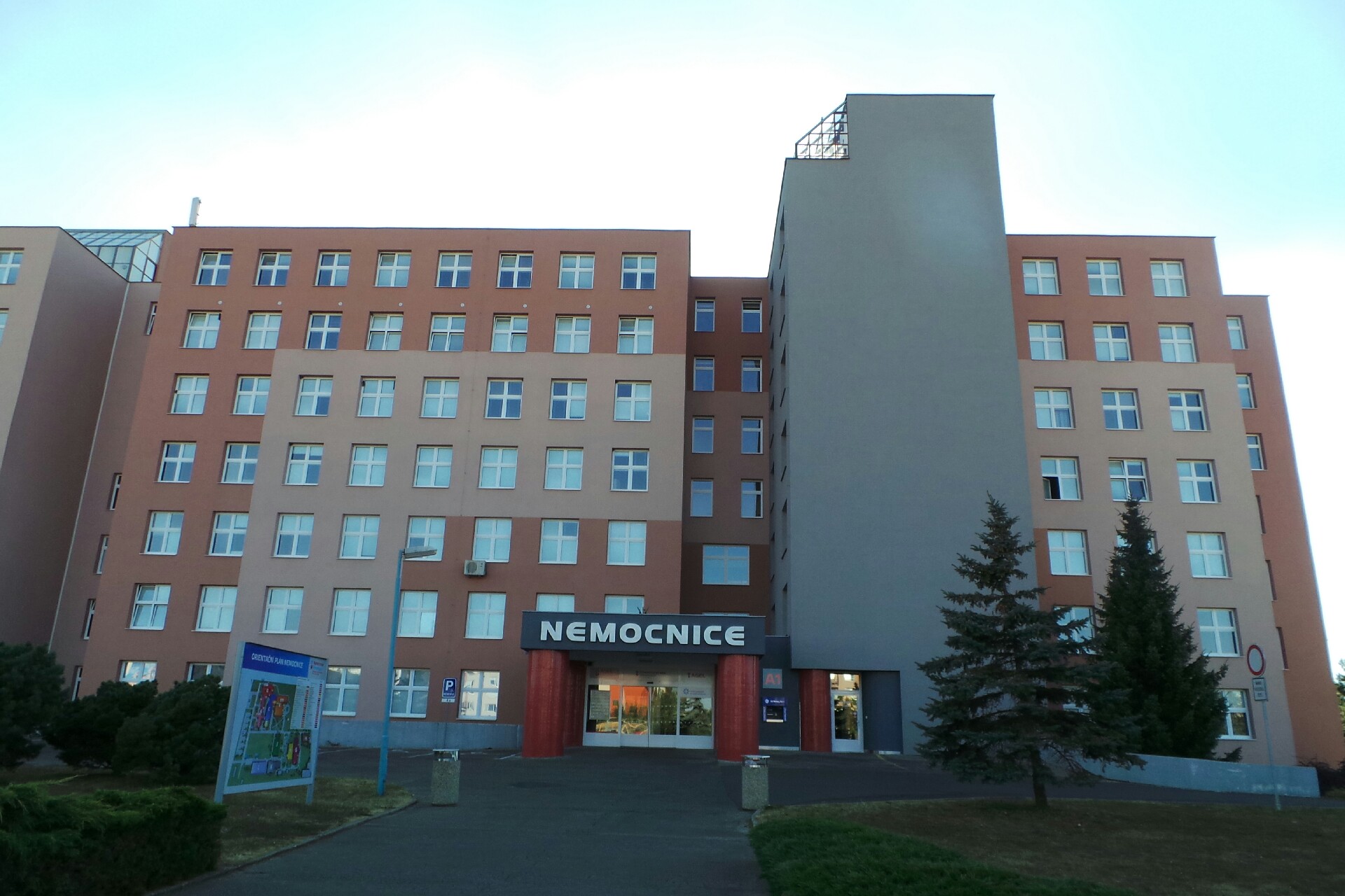 Dětská nefrologická ambulance - Nemocnice AGEL Prostějov