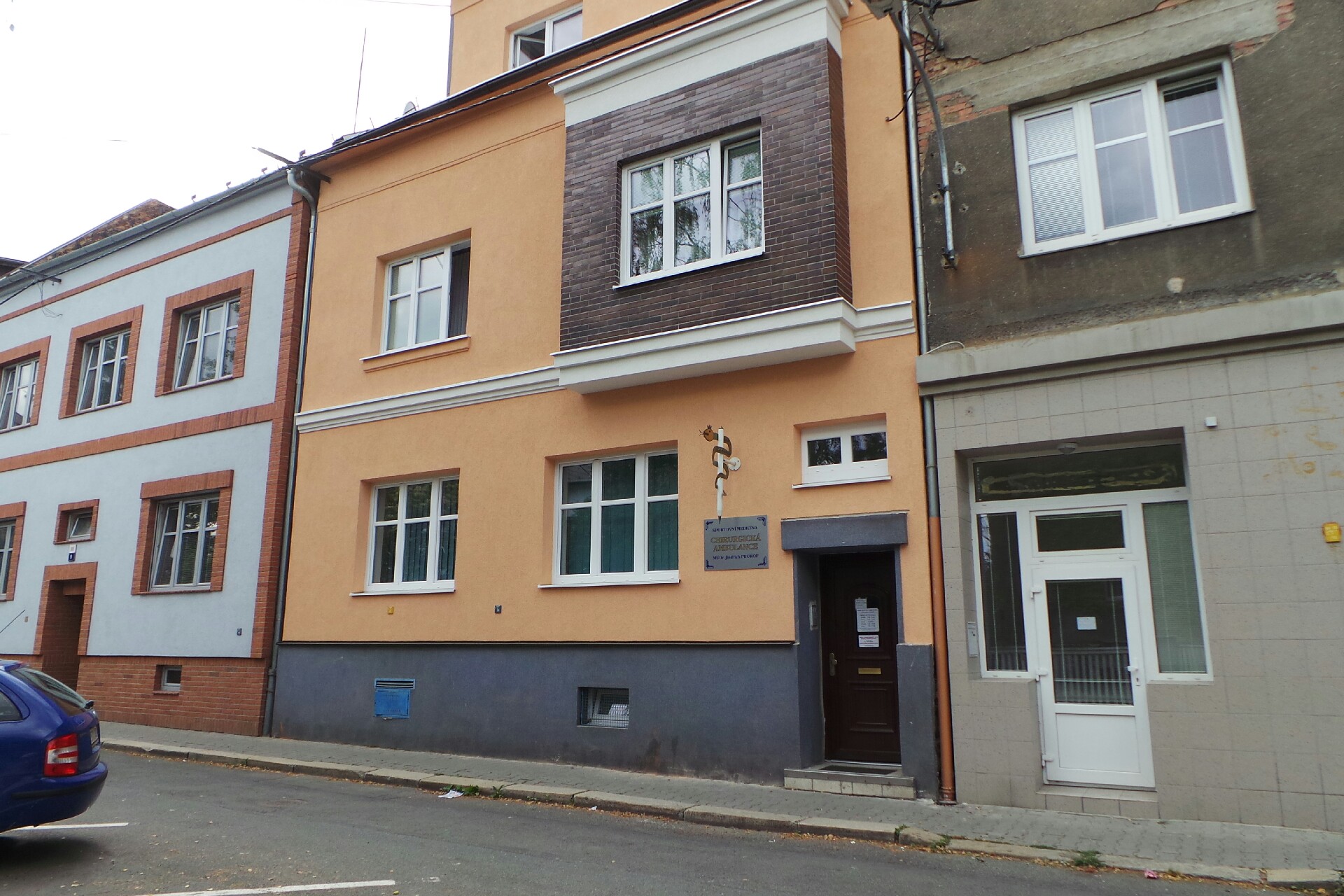 MUDr. Jindřich Prokop