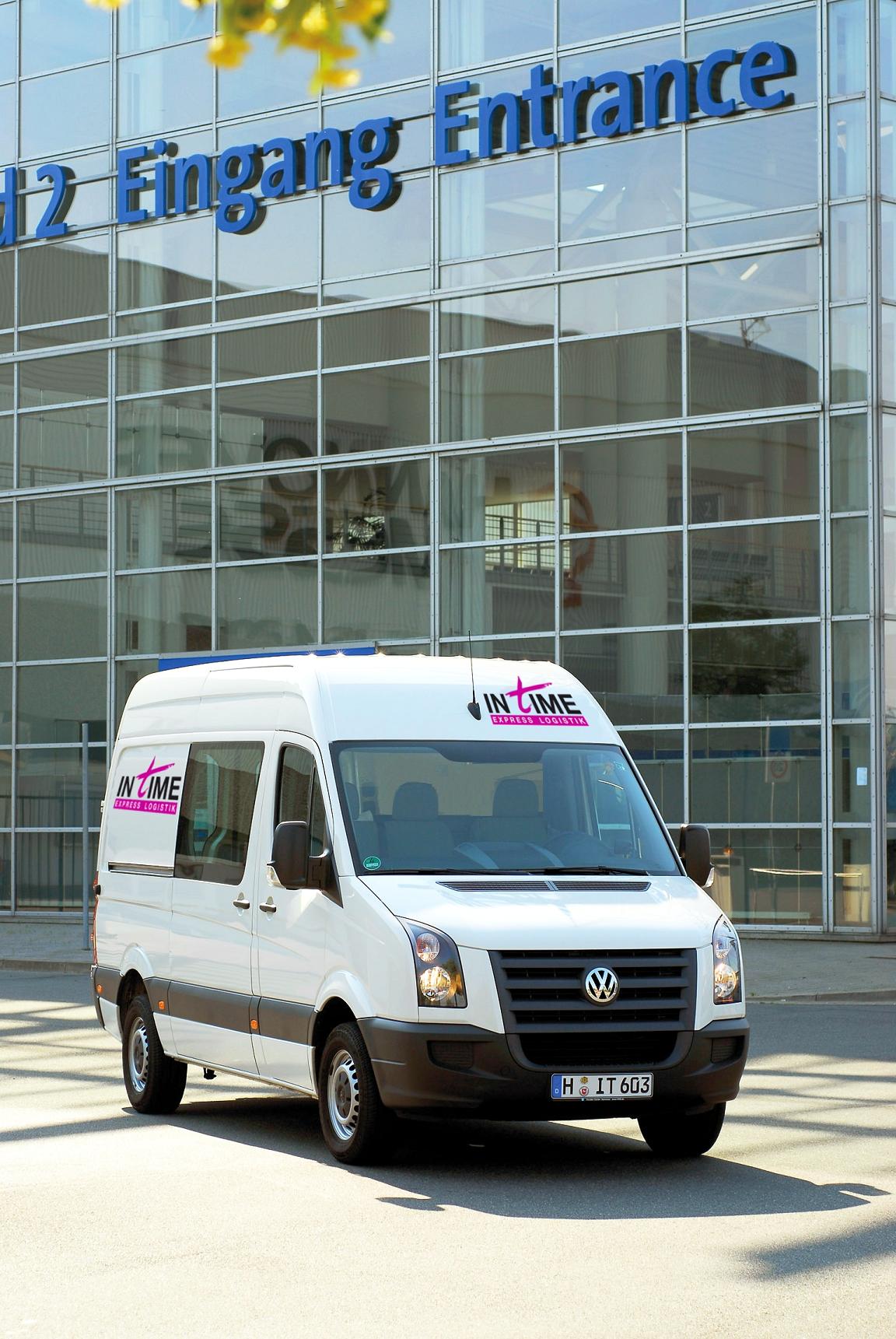 inTime Express Logistics foto 2