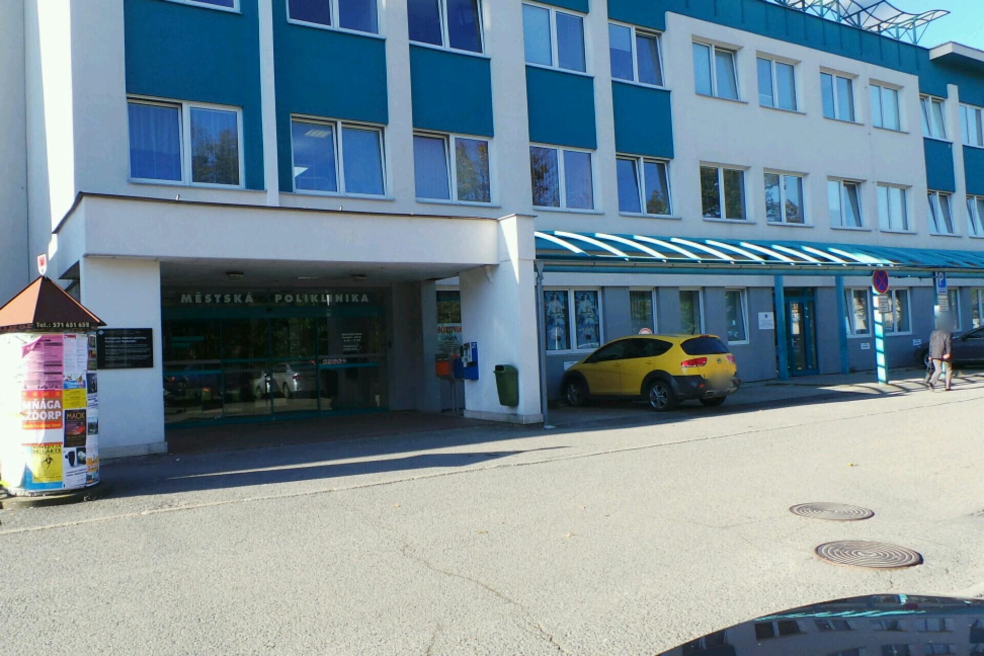 První ortopedická ambulance, s.r.o.