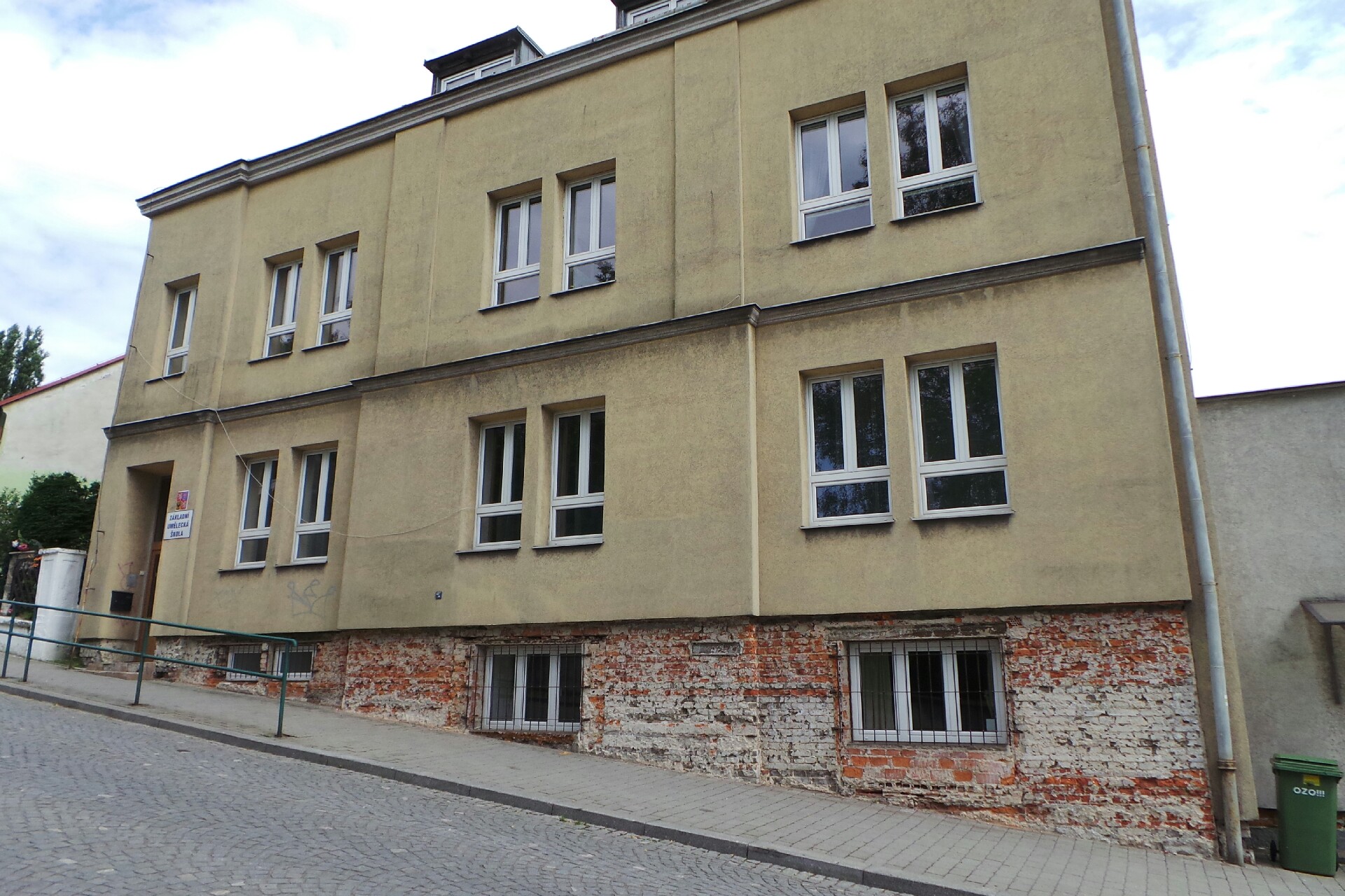 Základní Umělecká Škola Edvarda Runda