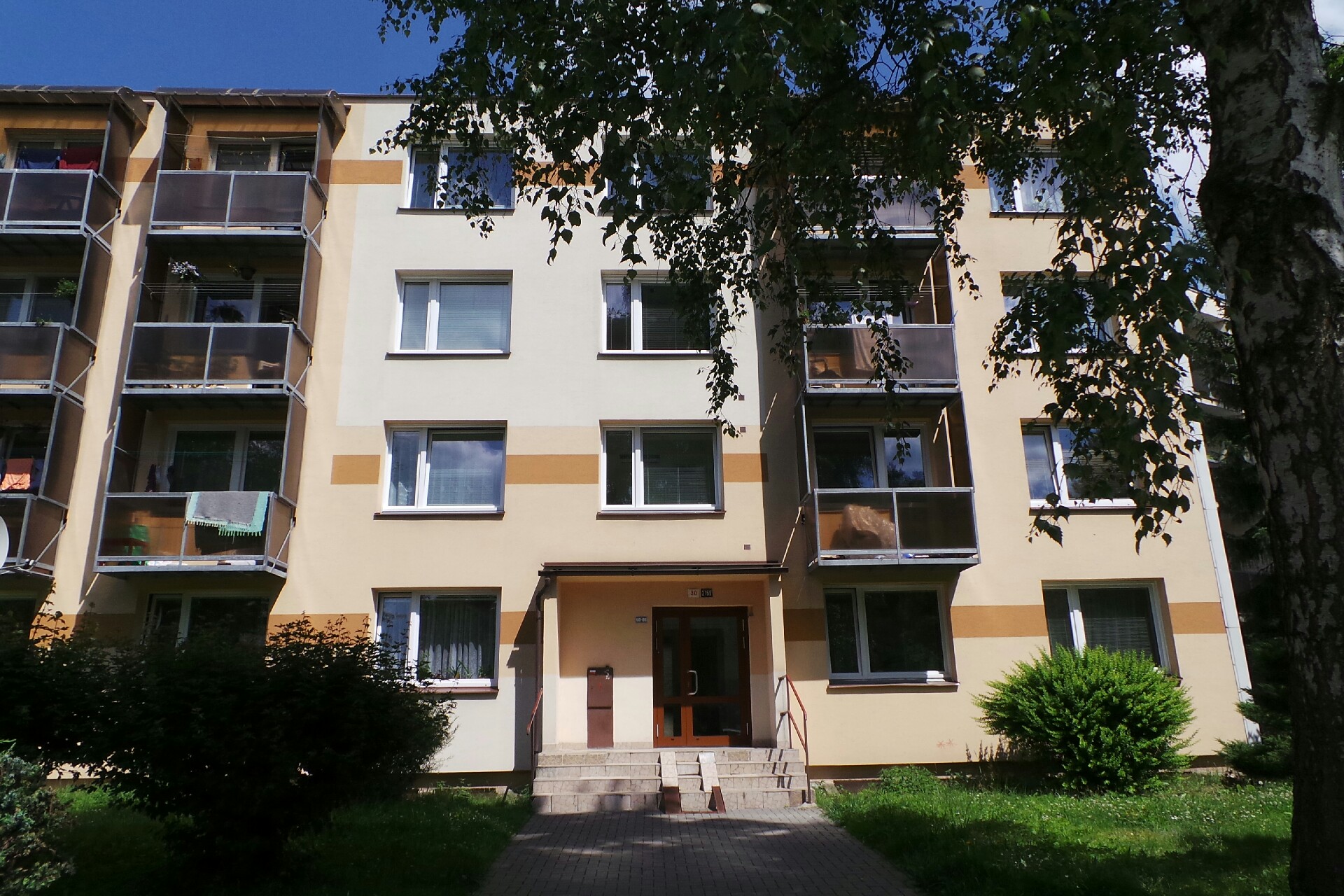 Zdeněk Povolný - nákladní doprava