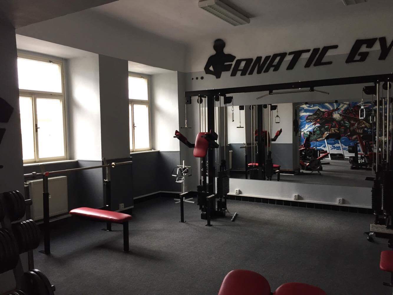 Fanatic Gym foto 4