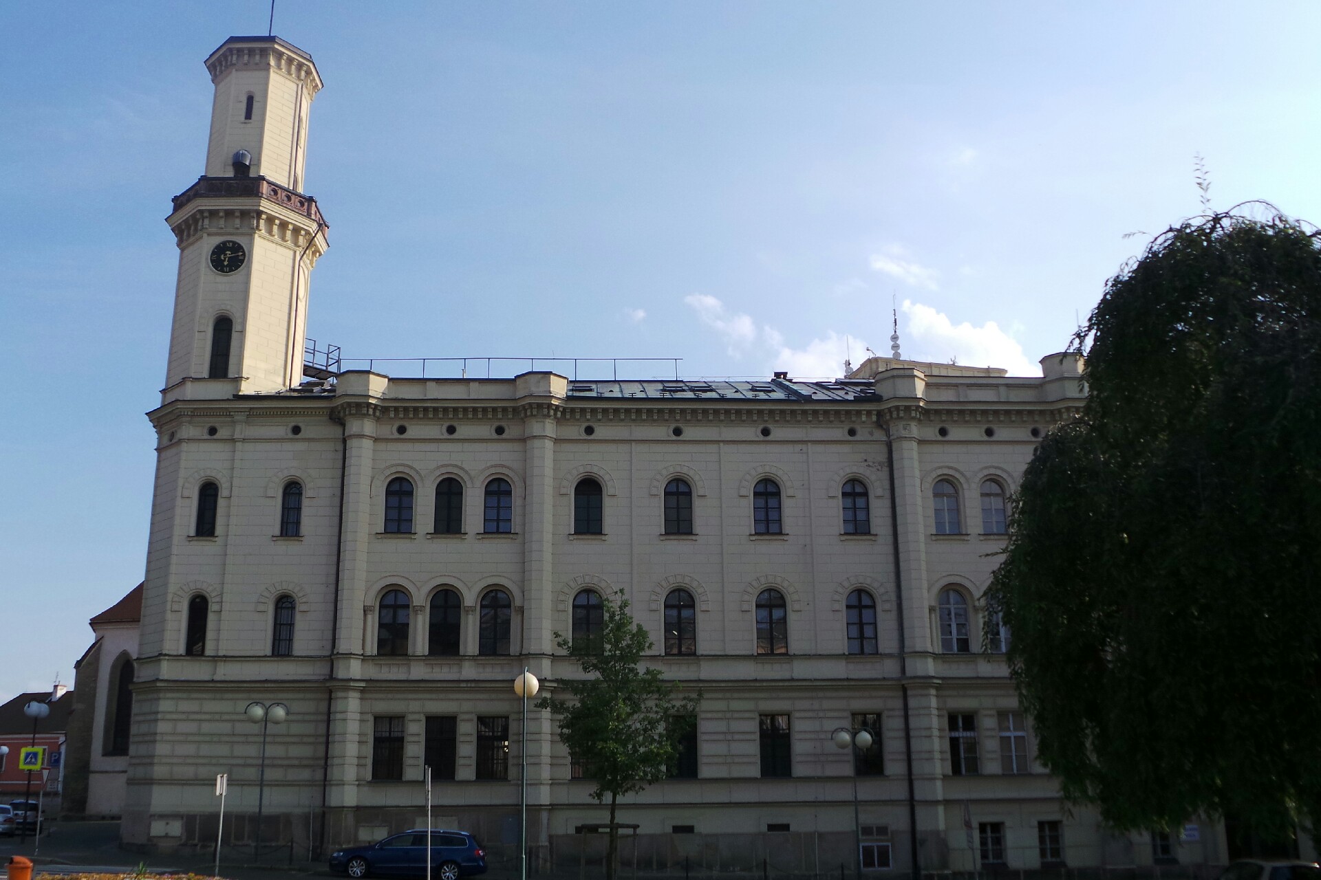 Magistrát města Mladá Boleslav - Odbor správní