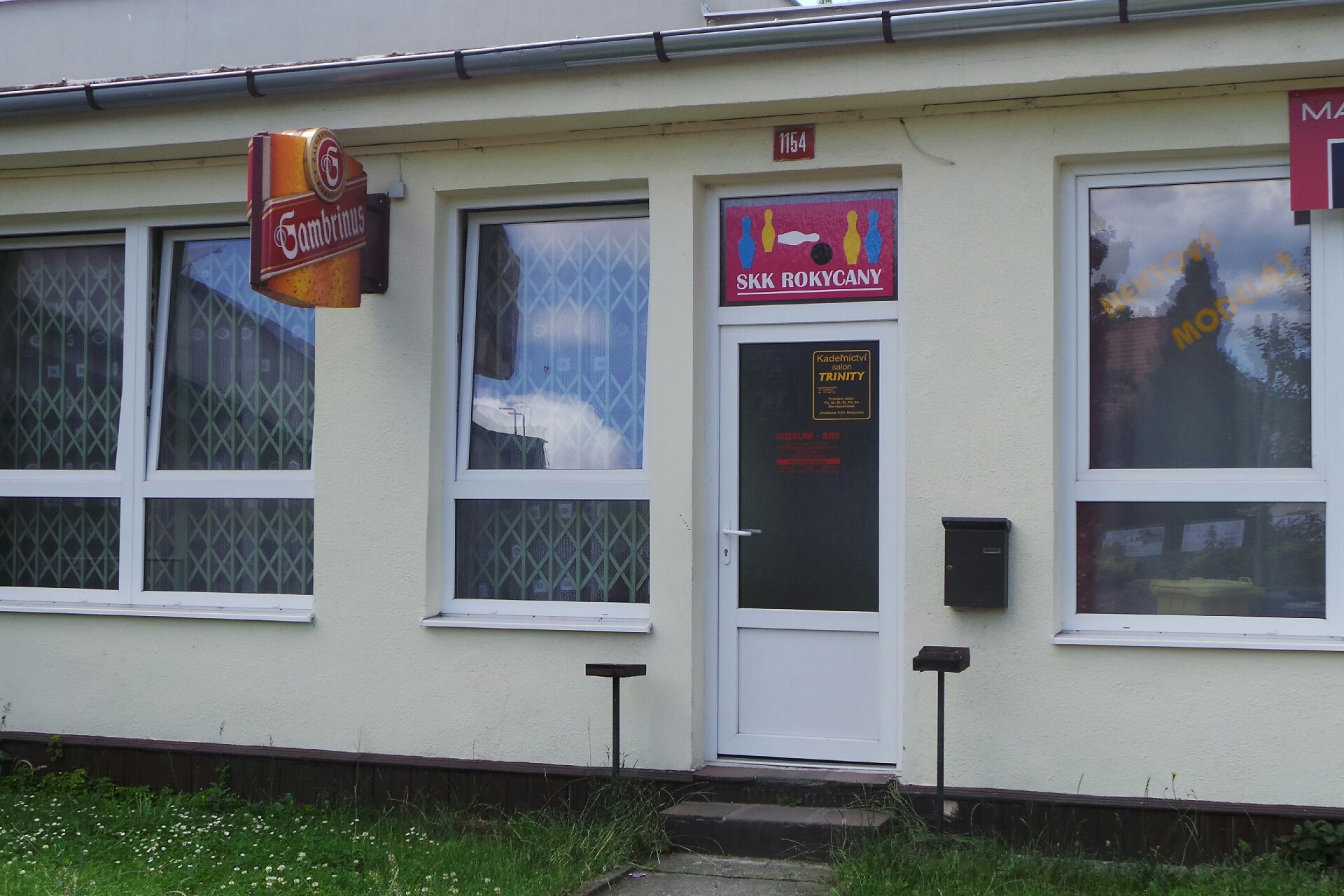 Sportovní kuželkářský klub Rokycany