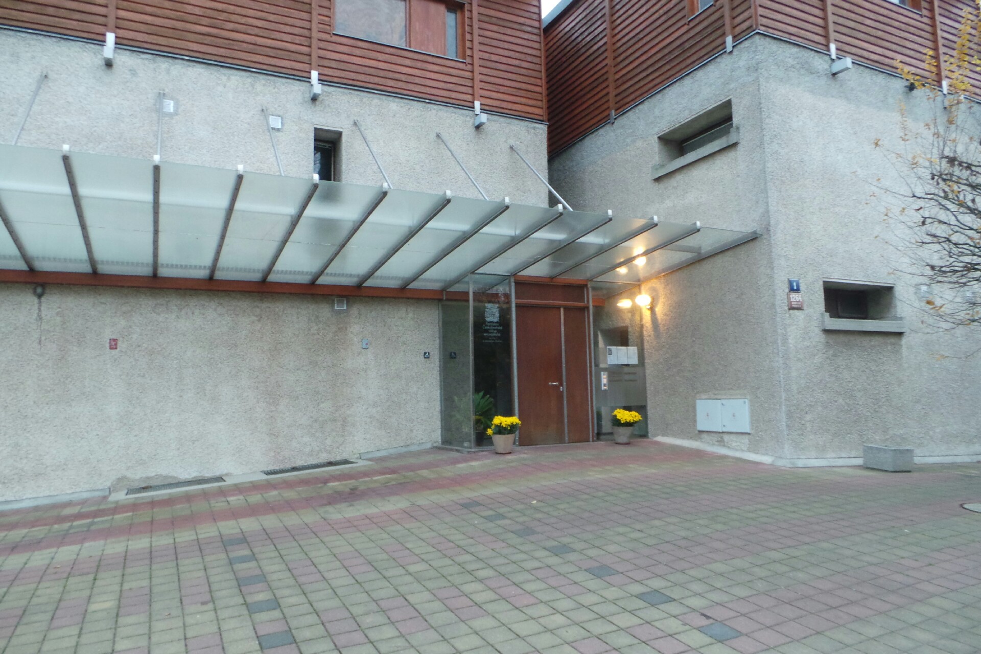 Komunitní centrum U Jákobova žebříku