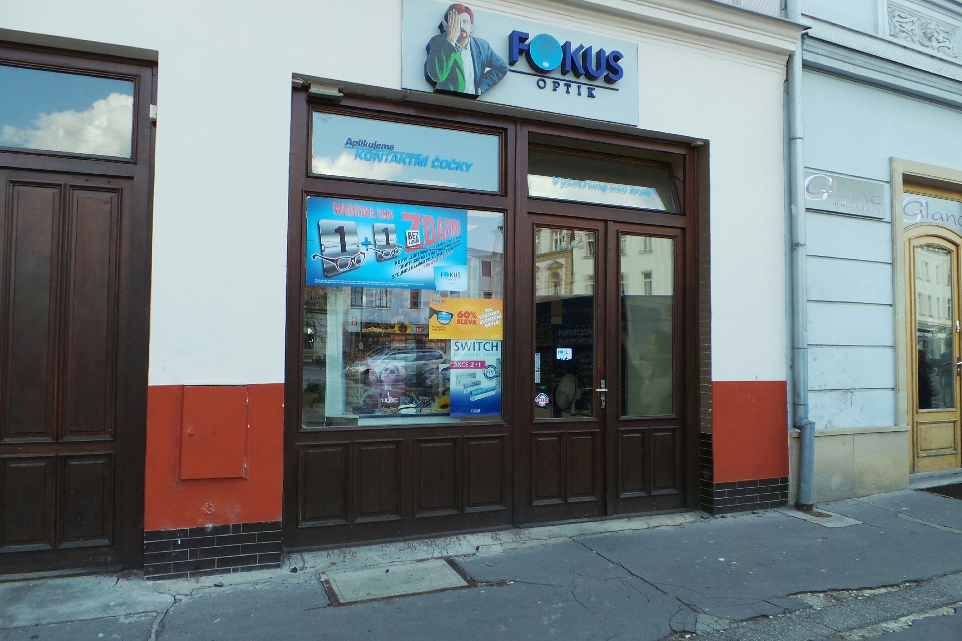 FOKUS optik, a.s. foto 2